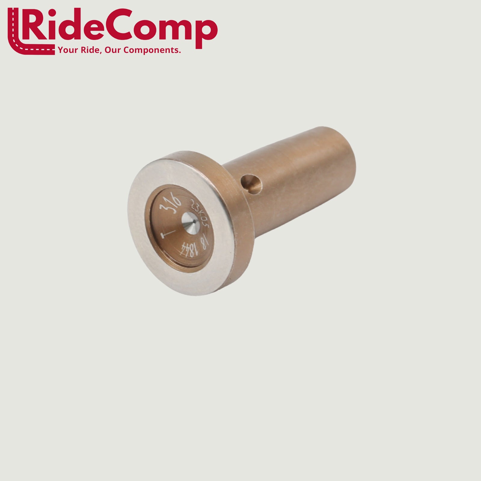 T316 Diesel Injector Valve Cap For F00VC01315 F 00V C01 324
