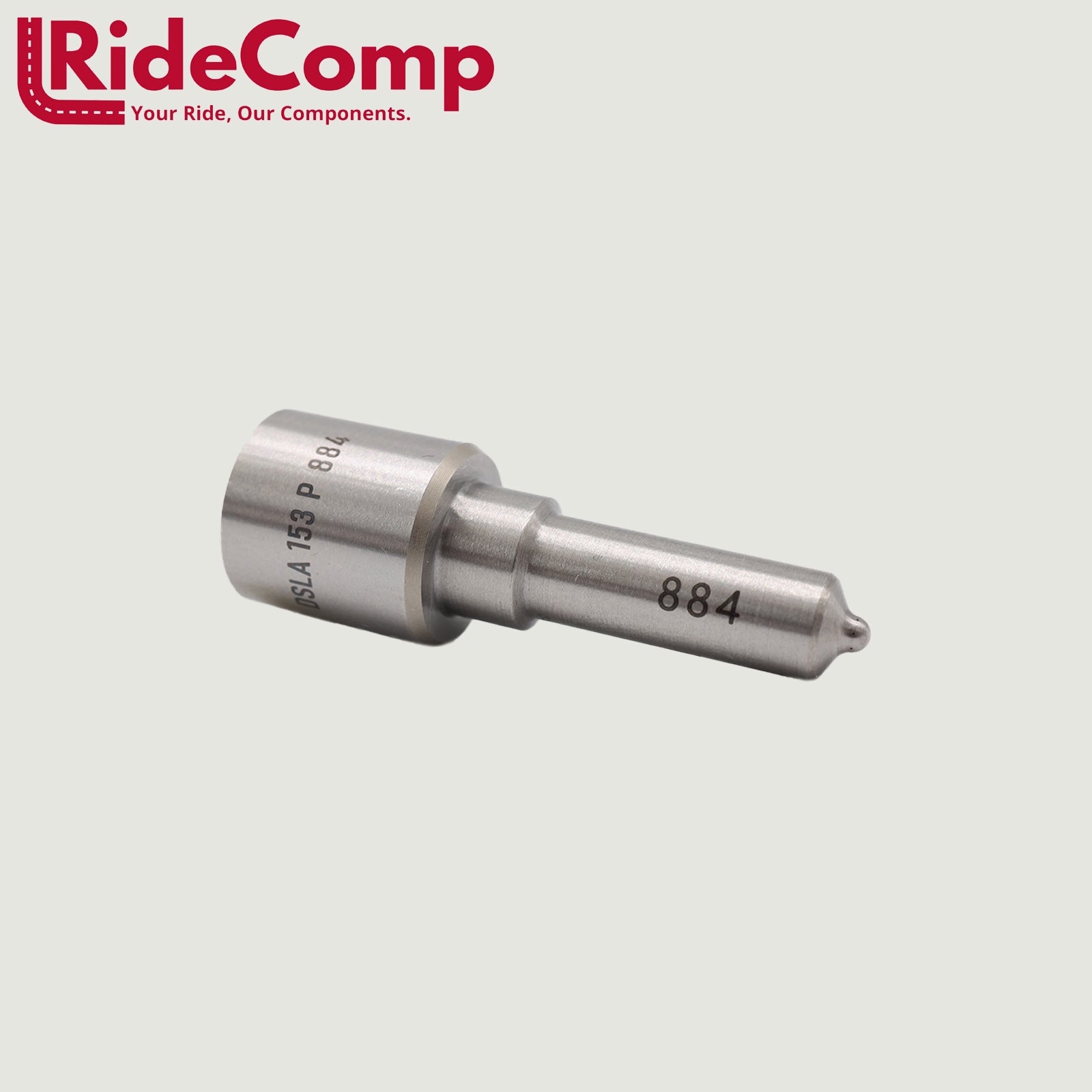 DLLA153P884 Diesel Injector Nozzle For 0950005800 0934008840