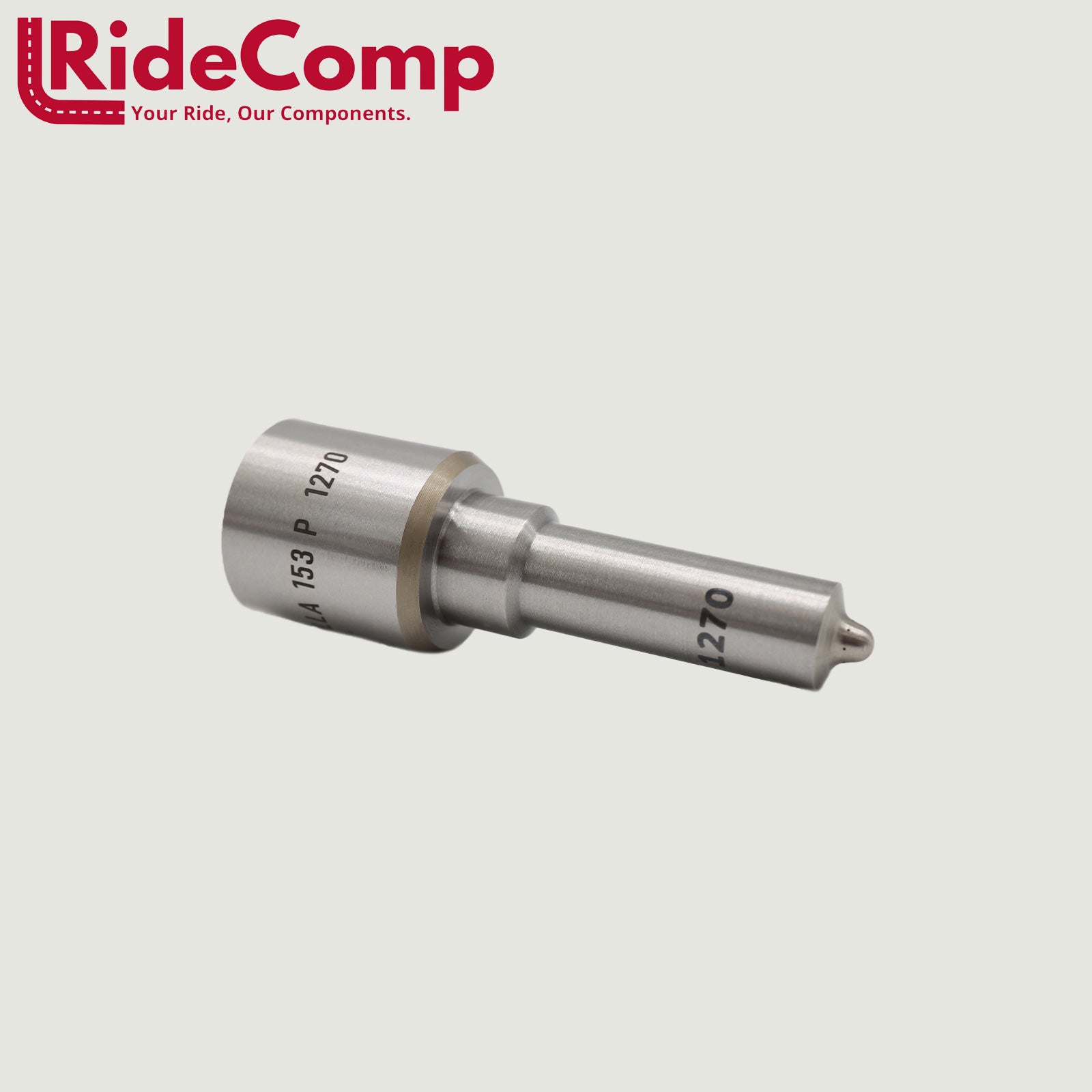 DLLA153P1270 Diesel Injector Nozzle For 0445110156 0433171800
