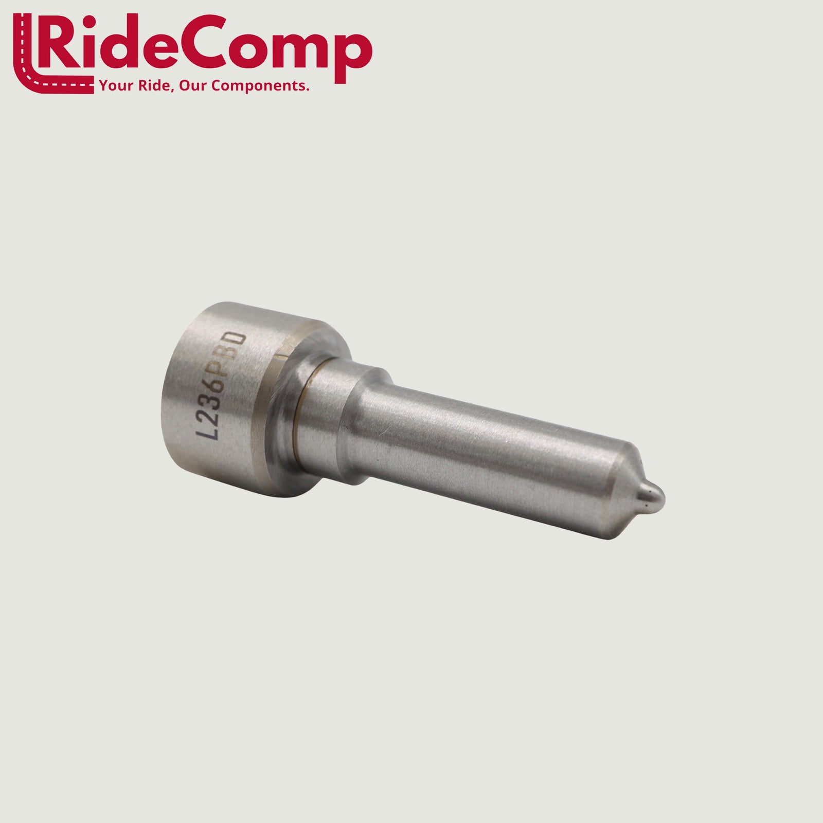 L236PBD Diesel Injector Nozzle For EJBR04201D L236PRD