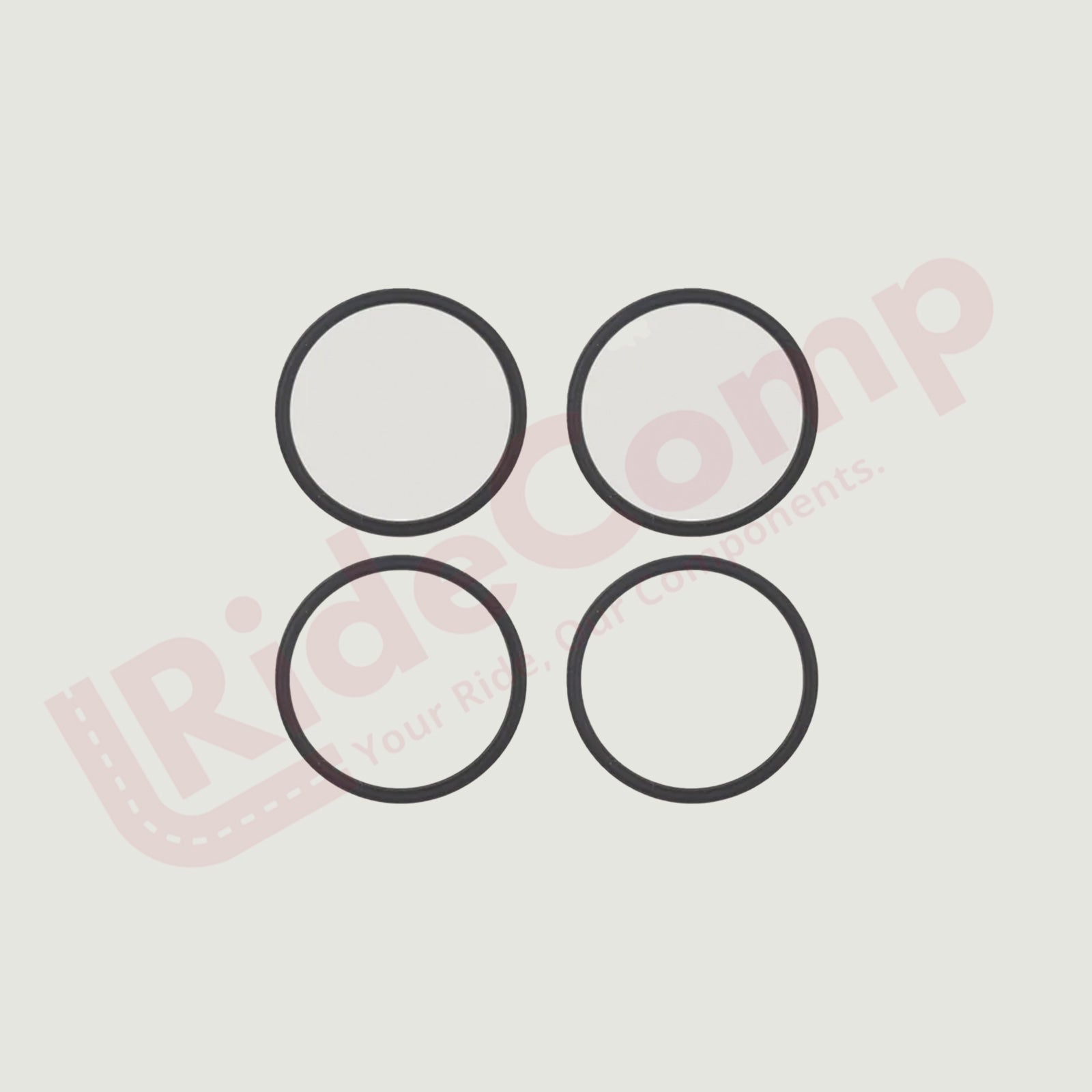 X4 Diesel Injector Solenoid O Ring For Audi Skoda Volkswagen 00350662S01