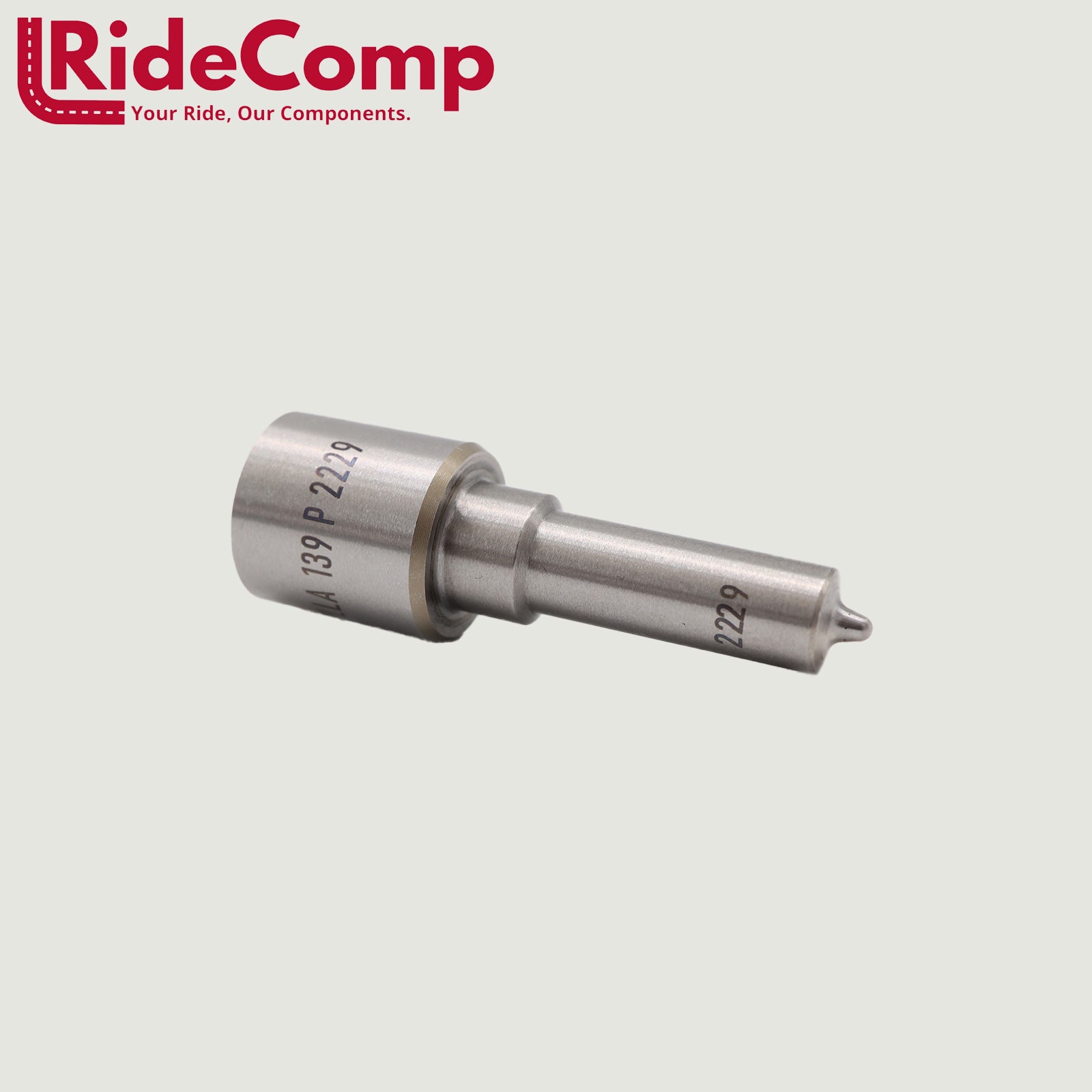 DLLA139P2229 Diesel Injector Nozzle For 0445110418 0433172229