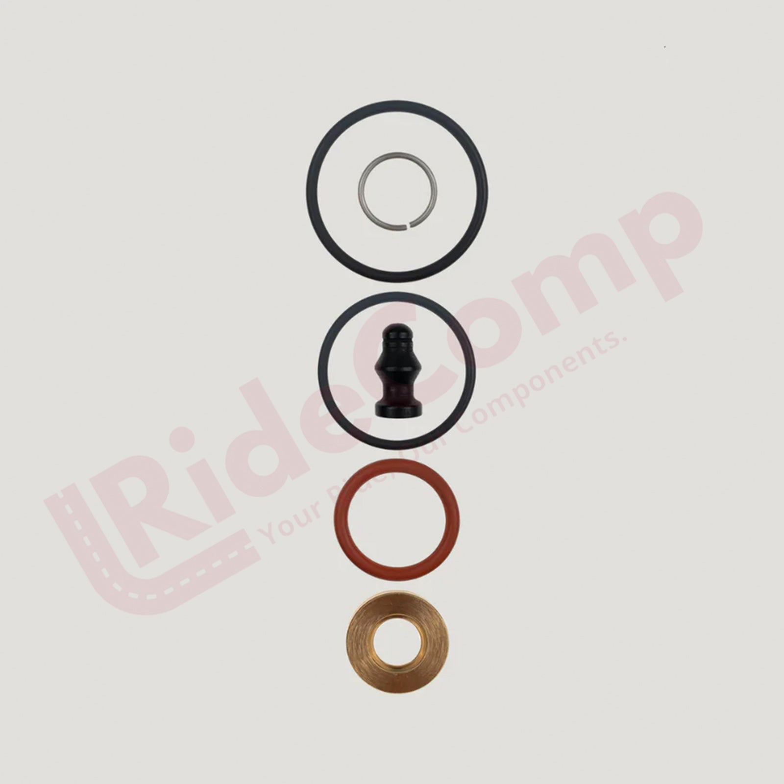 Diesel Injector PDE Unit Sealing Set For Audi Volkswagen Ford 038198051B