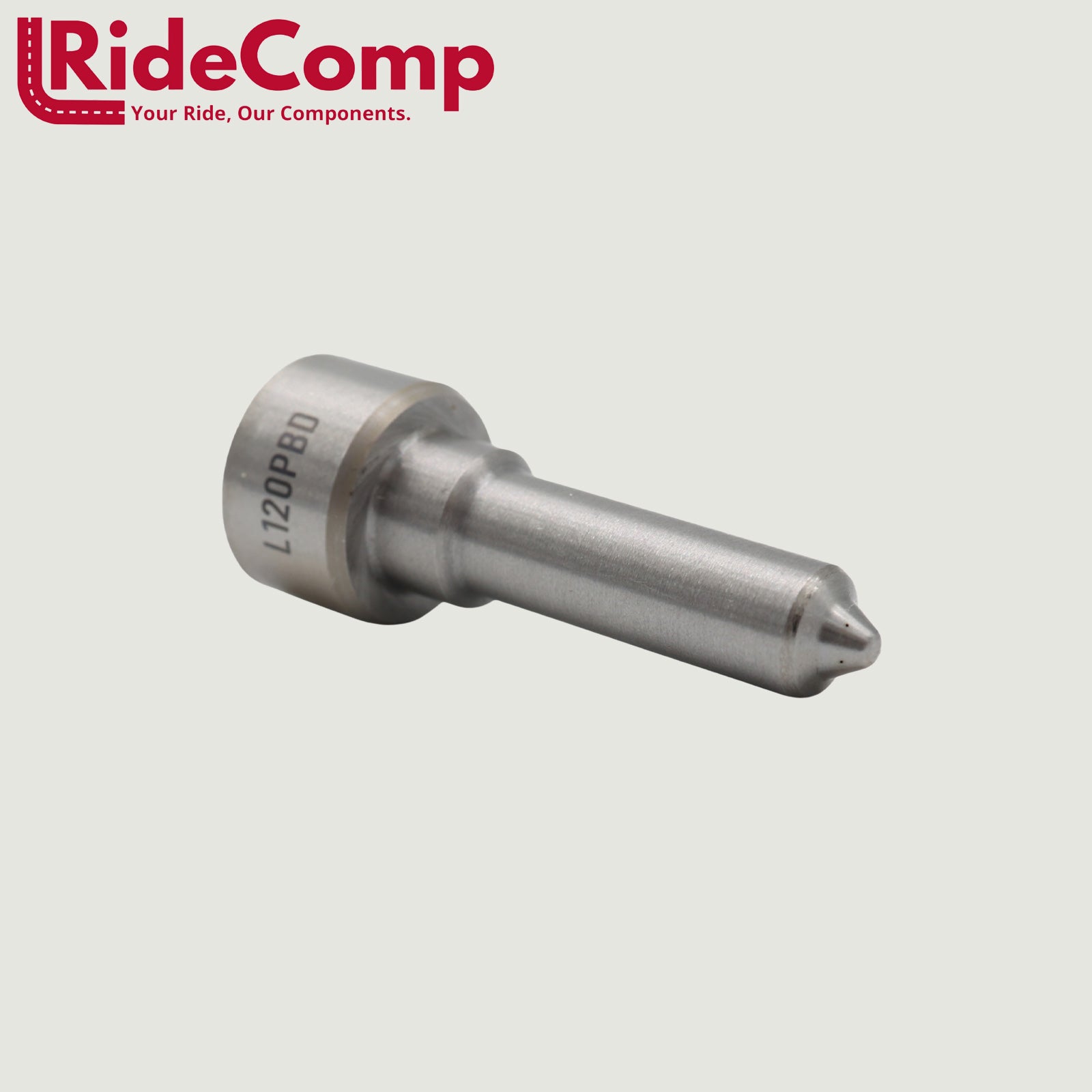 L120PBD Diesel Injector Nozzle For EJBR04001D EJBR01801A