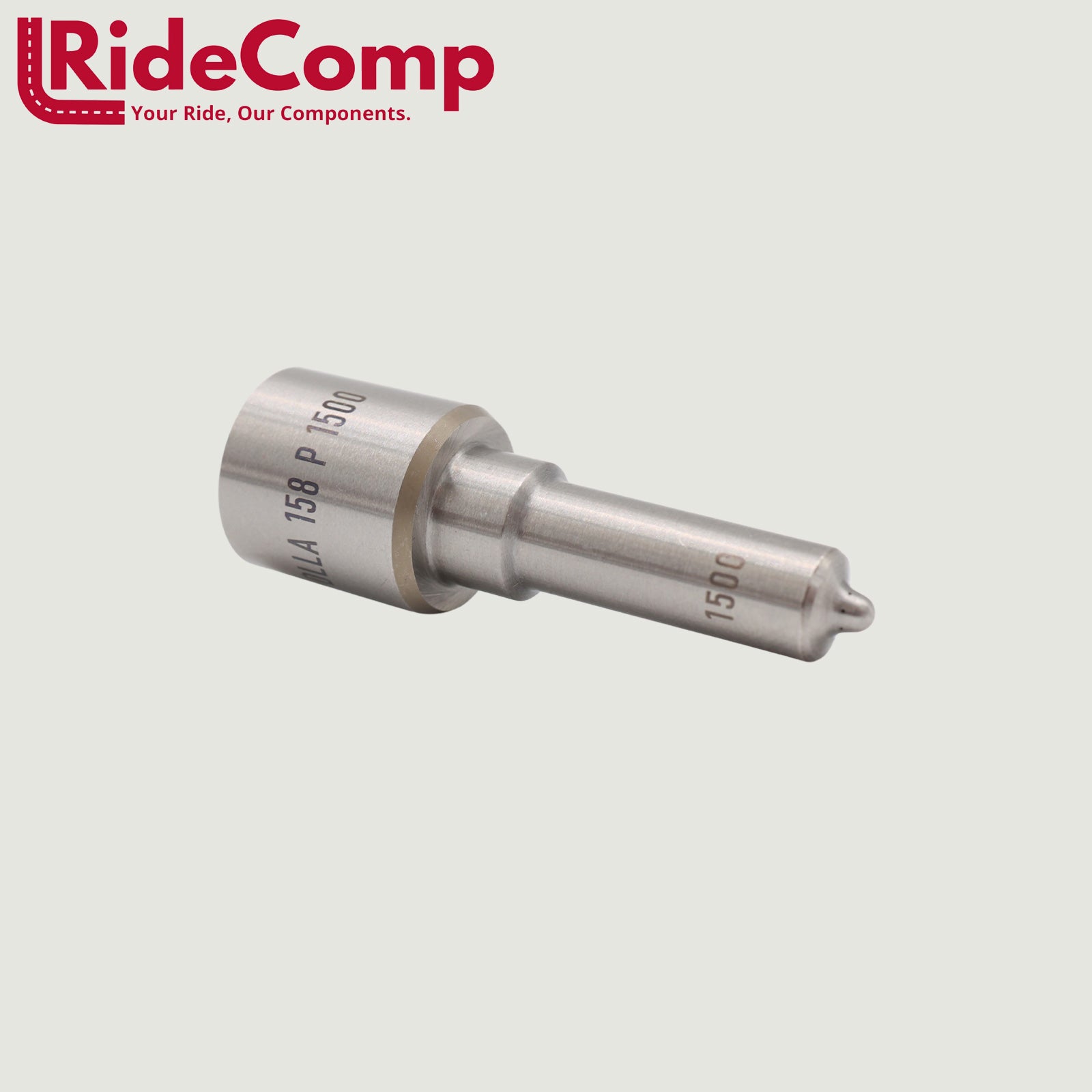 DLLA158P1500 Diesel Injector Nozzle For 0445120042