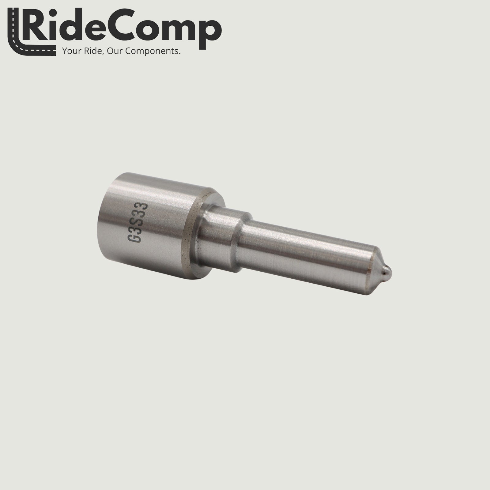 G3S33 Diesel Injector Nozzle For 295050-0074 23670-30420