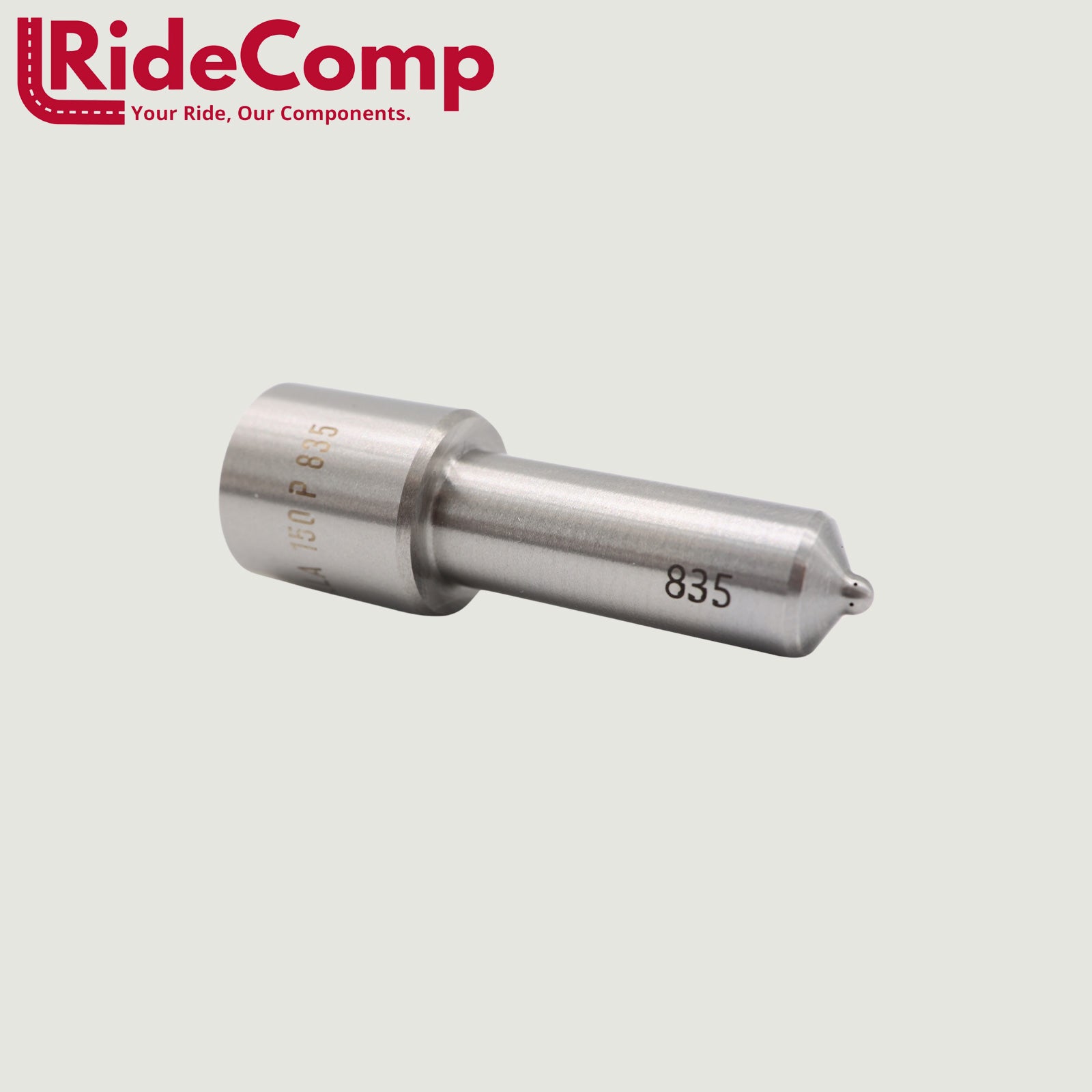 DLLA150P835 Diesel Injector Nozzle For 0445120391
