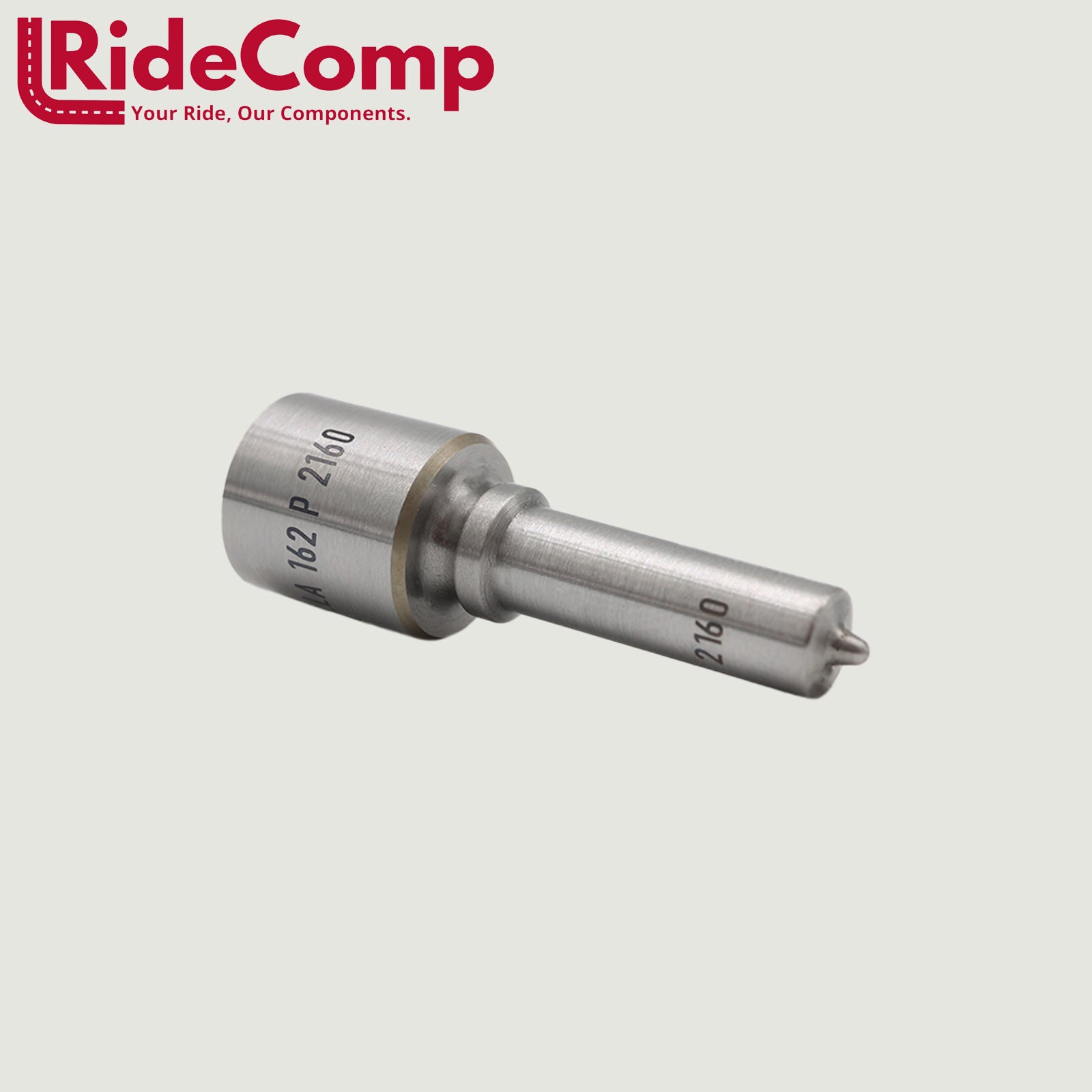 DLLA162P2160 Diesel Injector Nozzle For 0445110368 0433172160