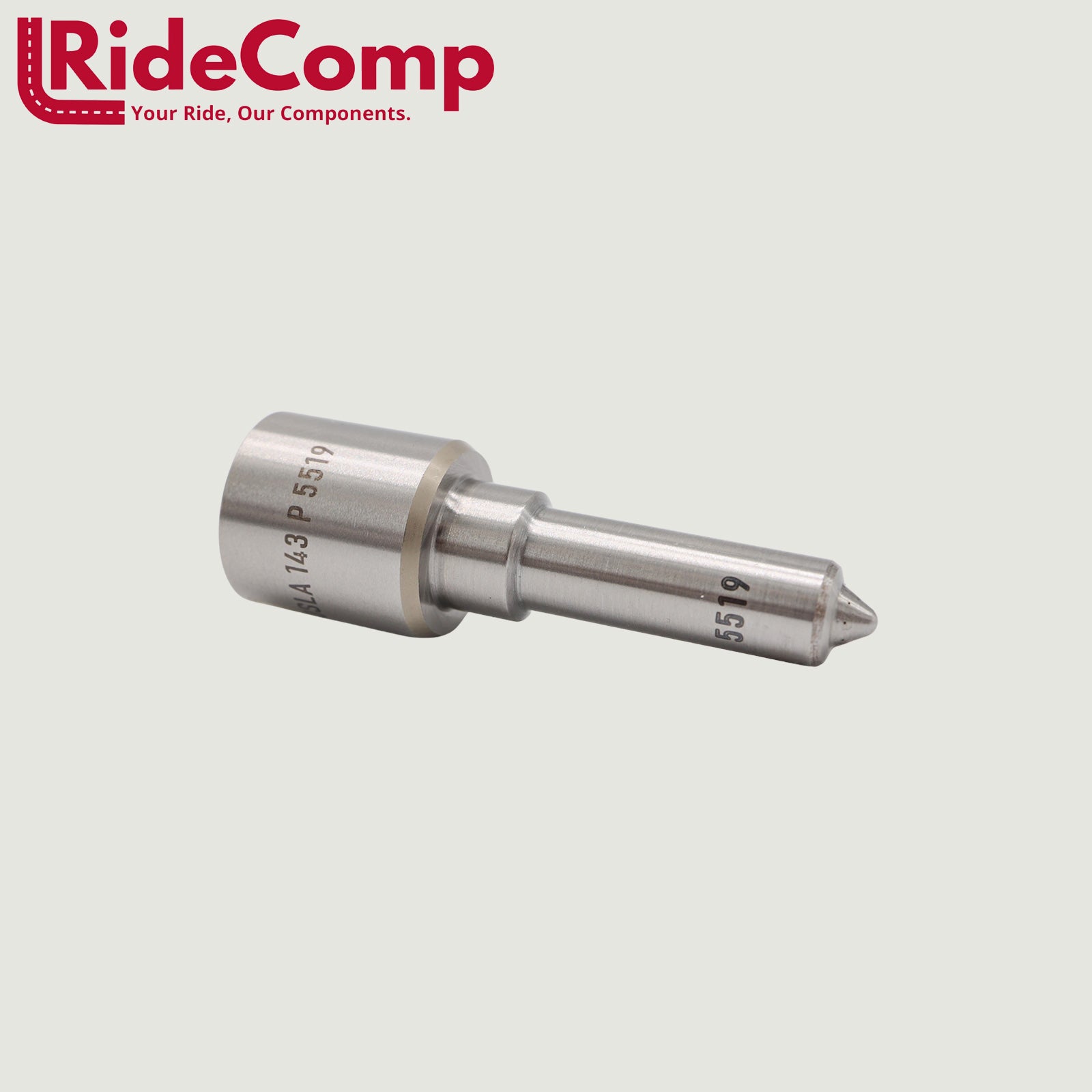DSLA143P5519 Diesel Injector Nozzle For 0445120018