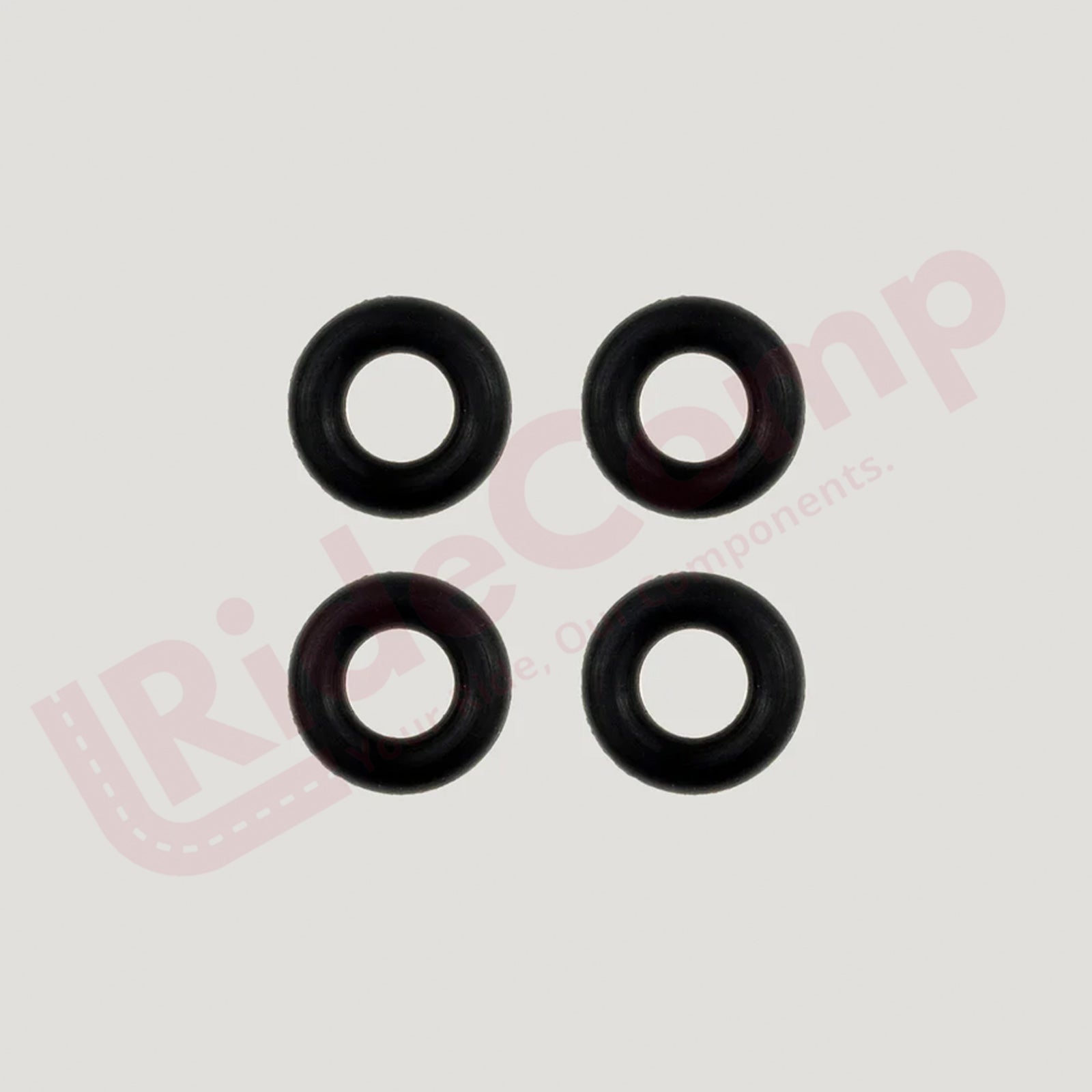 X4 Diesel Injector Leak Off Return Pipe Seals For Piezo Injectors 0445115 Series