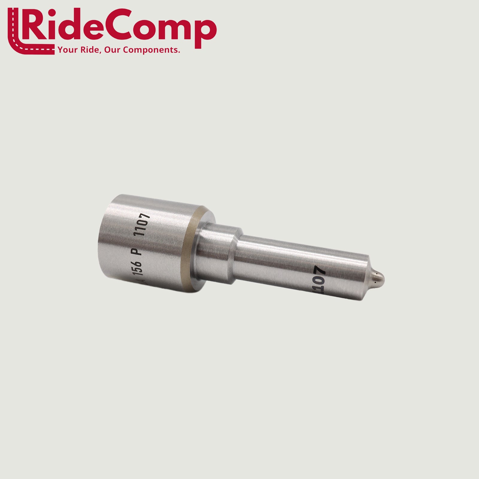 DLLA156P1107 Diesel Injector Nozzle For 0445110095 0433171712