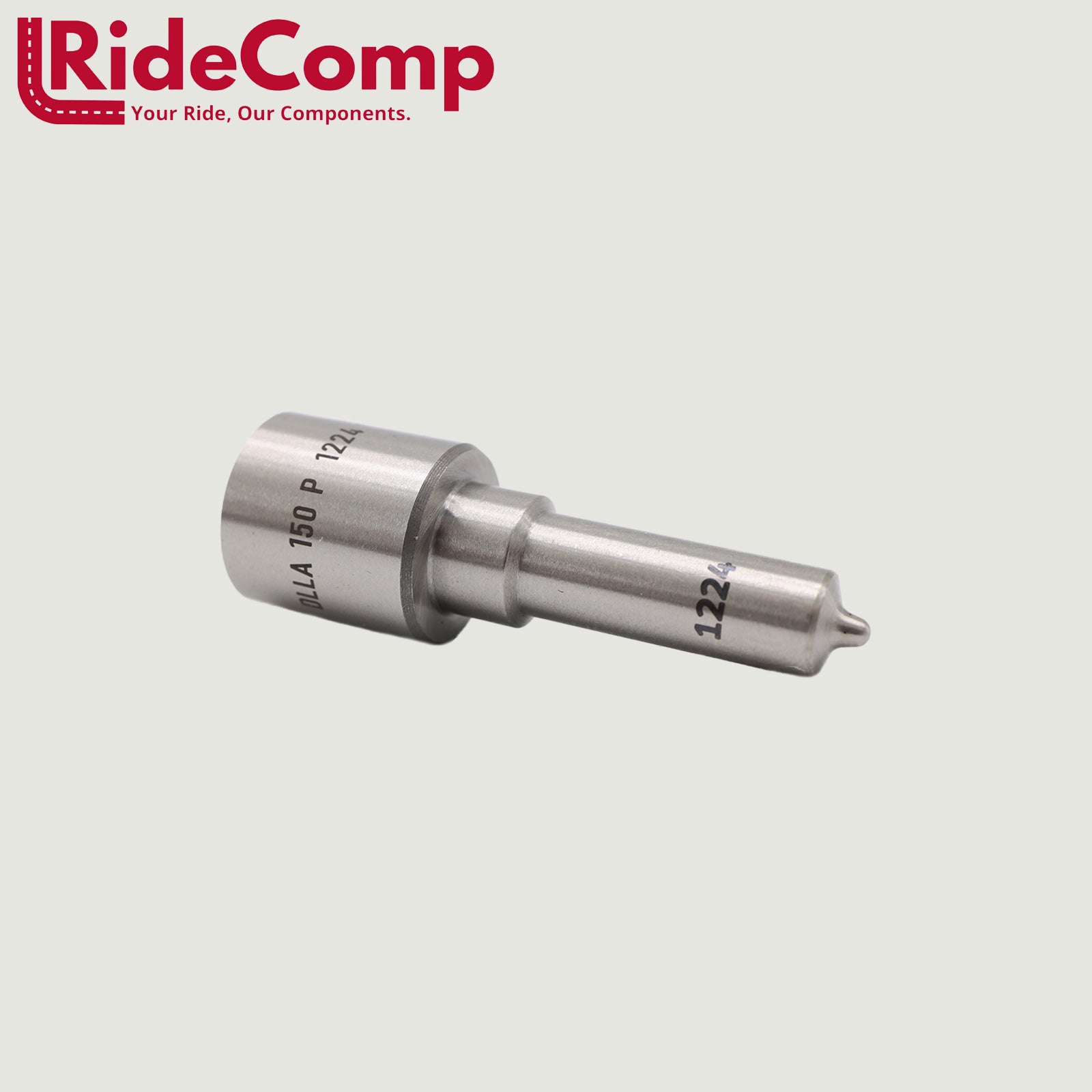 DLLA150P1224 Diesel Injector Nozzle For 0445110083 0433171774
