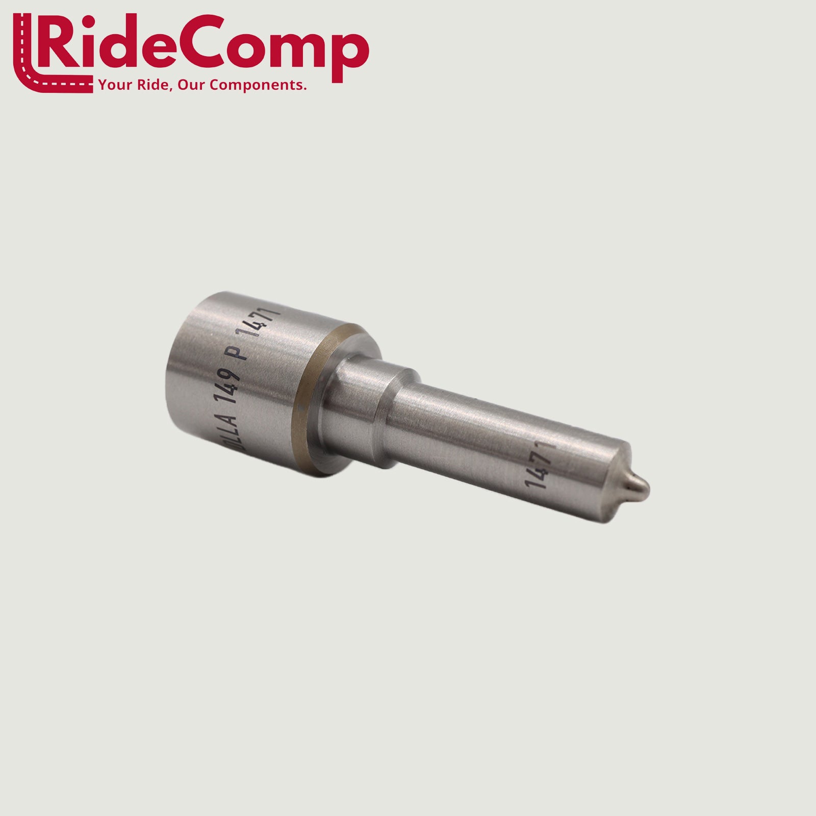 DLLA149P1471 Diesel Injector Nozzle For 0445110239 0433171914
