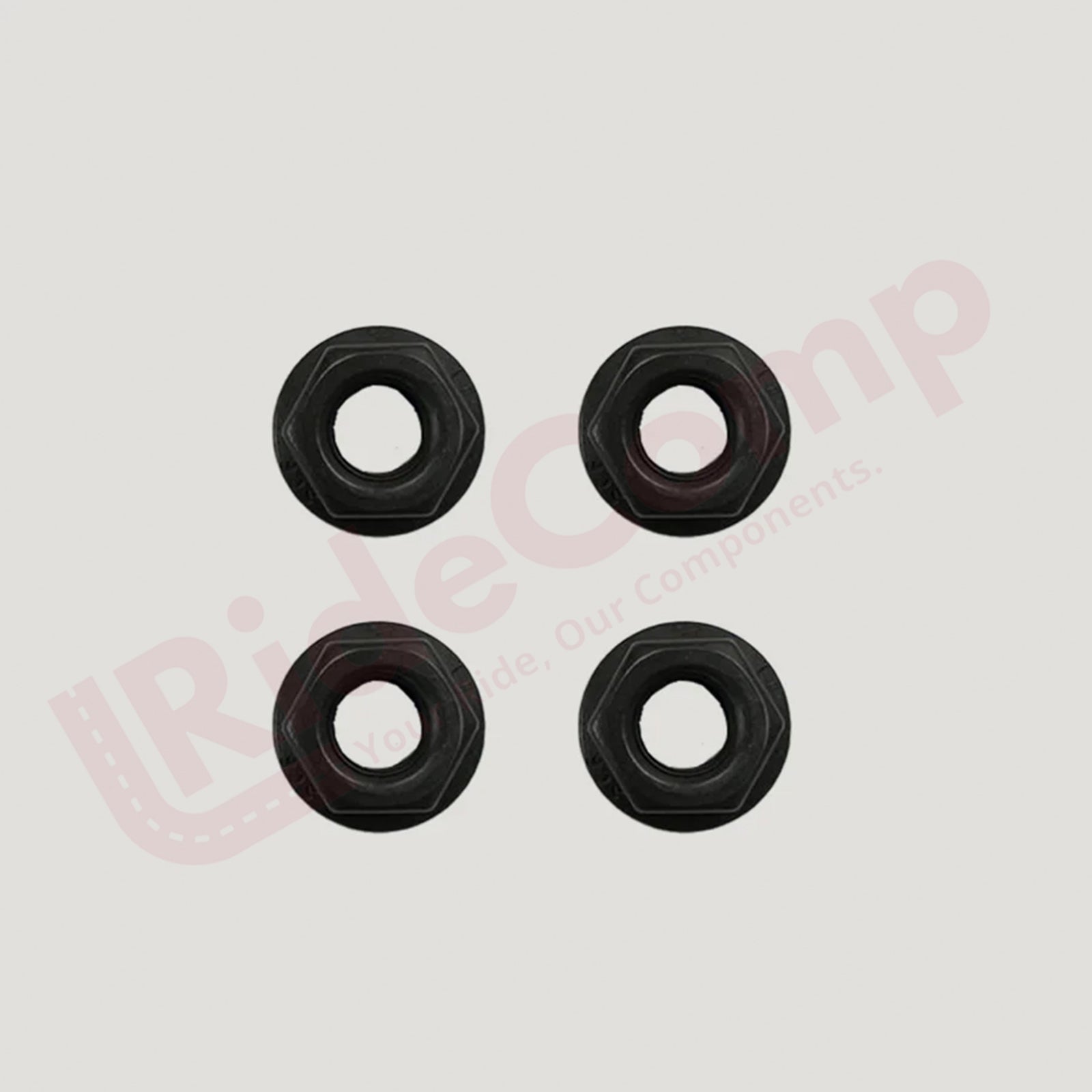 X4 | DIESEL INJECTOR | PIEZO RING NUTS N90446502