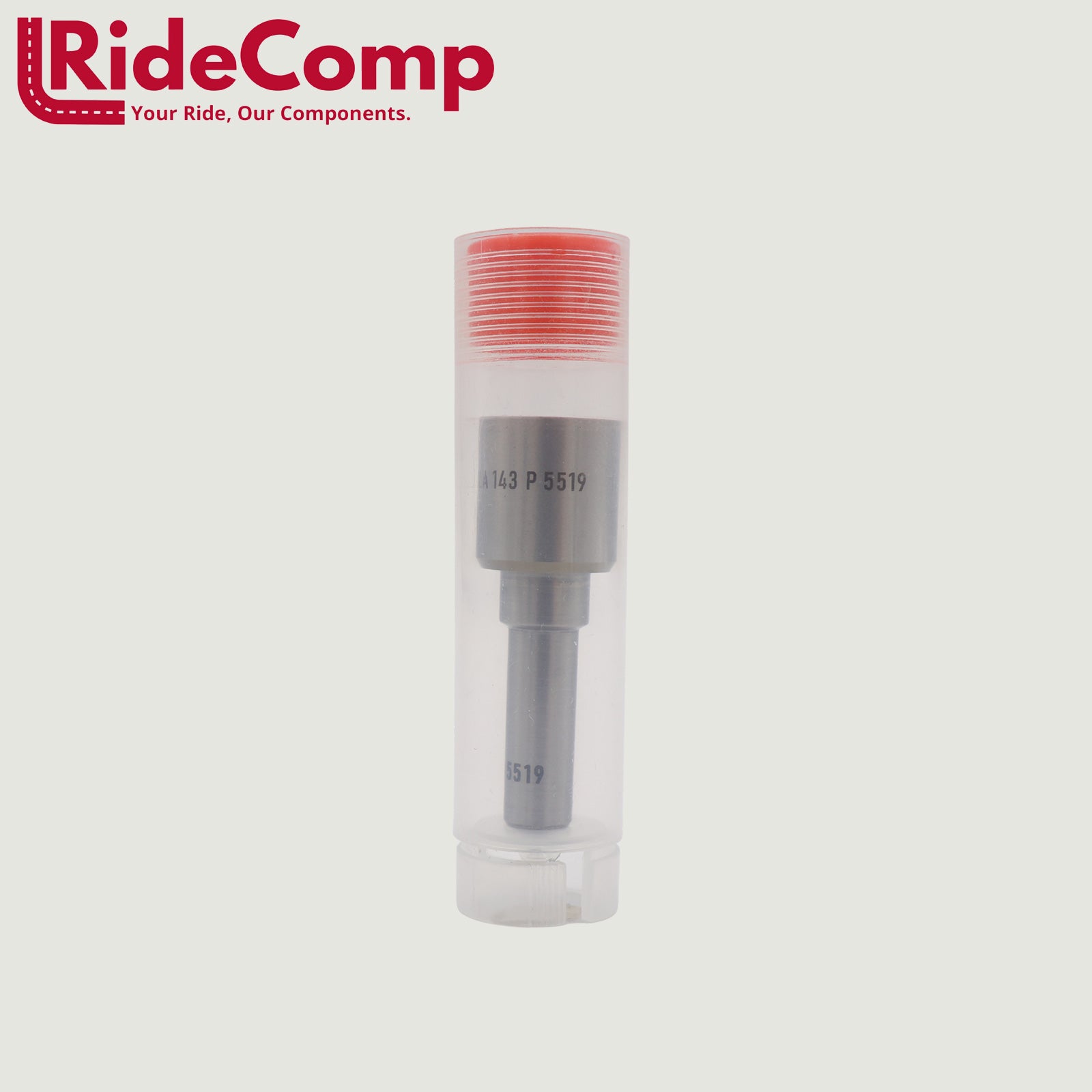 DSLA143P5519 Diesel Injector Nozzle For 0445120018