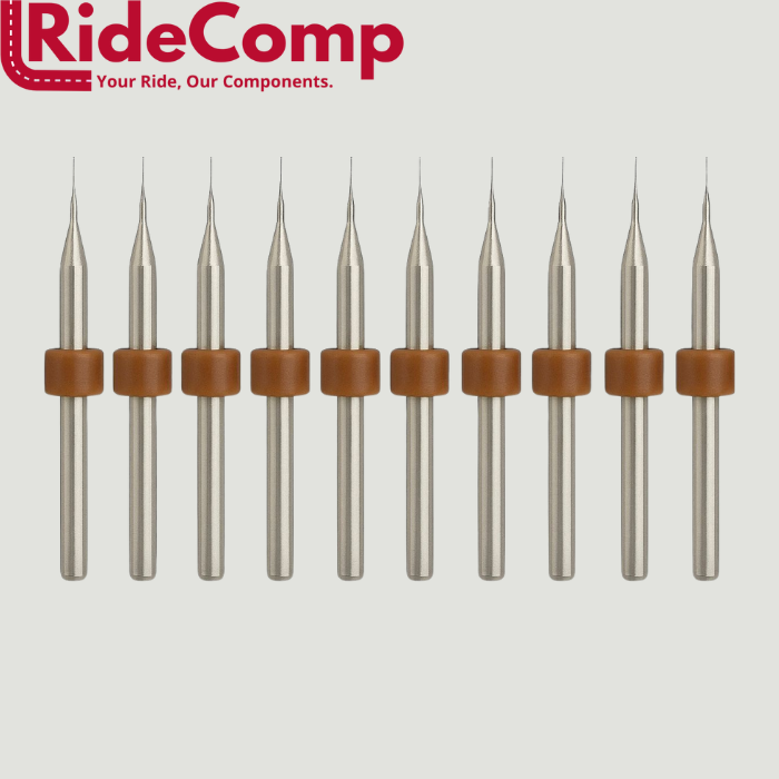 INJECTOR NOZZLE SPRAY HOLE CLEANING PINS | SET OF 10