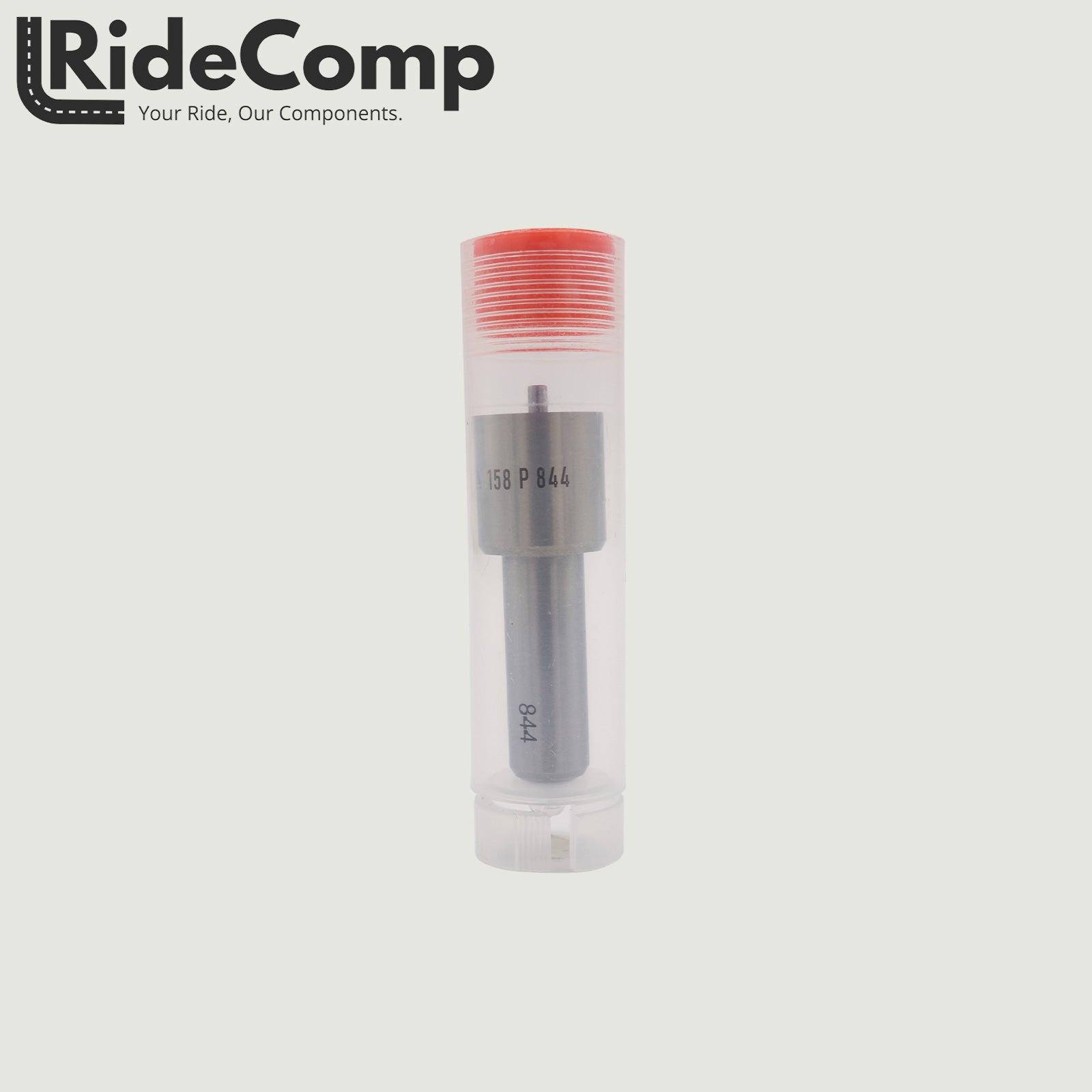 DLLA158P844 Diesel Injector Nozzle For 095000-636#