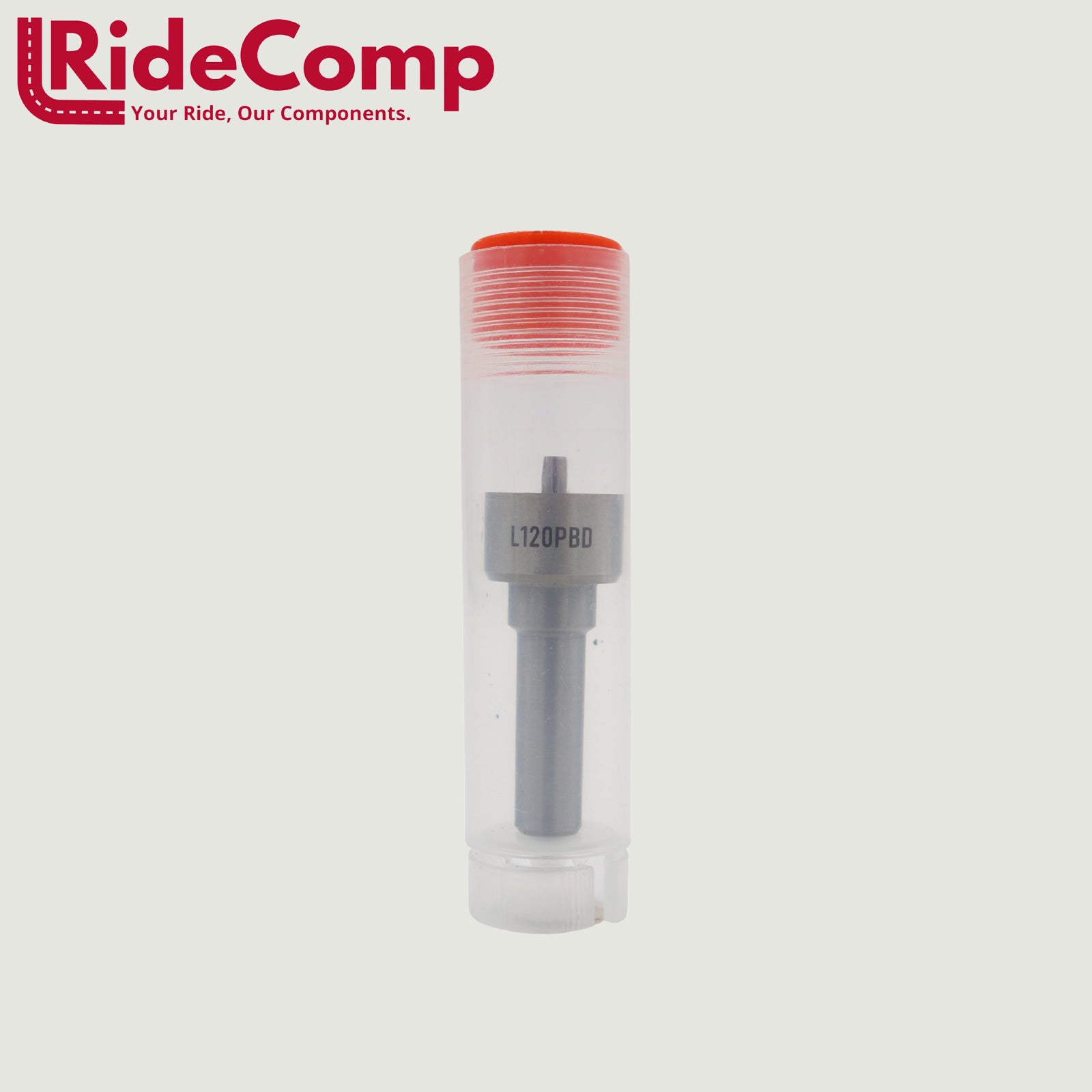 L120PBD Diesel Injector Nozzle For EJBR04001D EJBR01801A