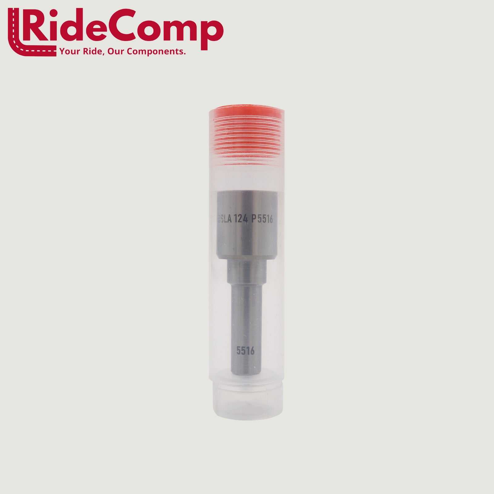 DSLA124P5516 Diesel Injector Nozzle For 0445120238
