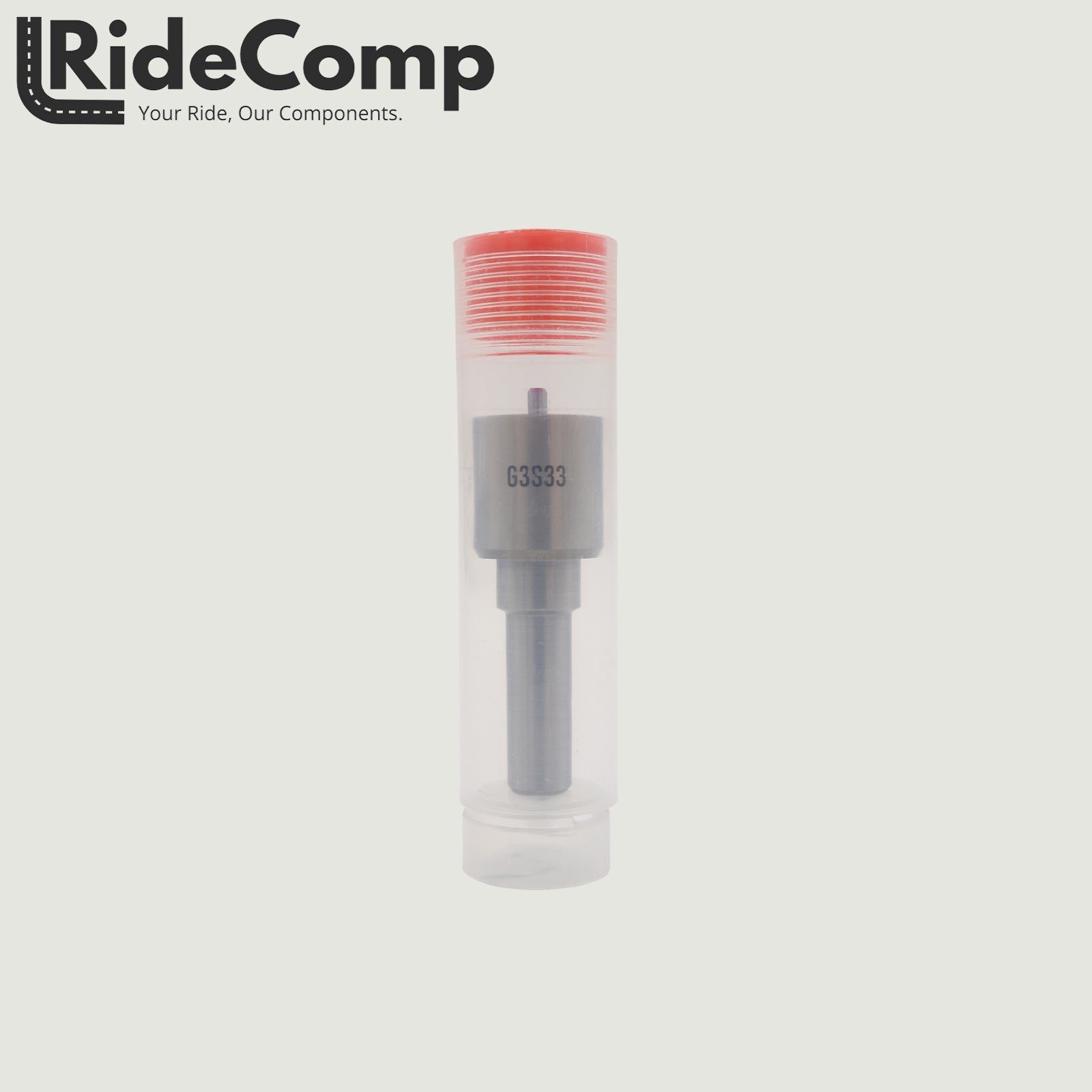 G3S33 Diesel Injector Nozzle For 295050-0074 23670-30420