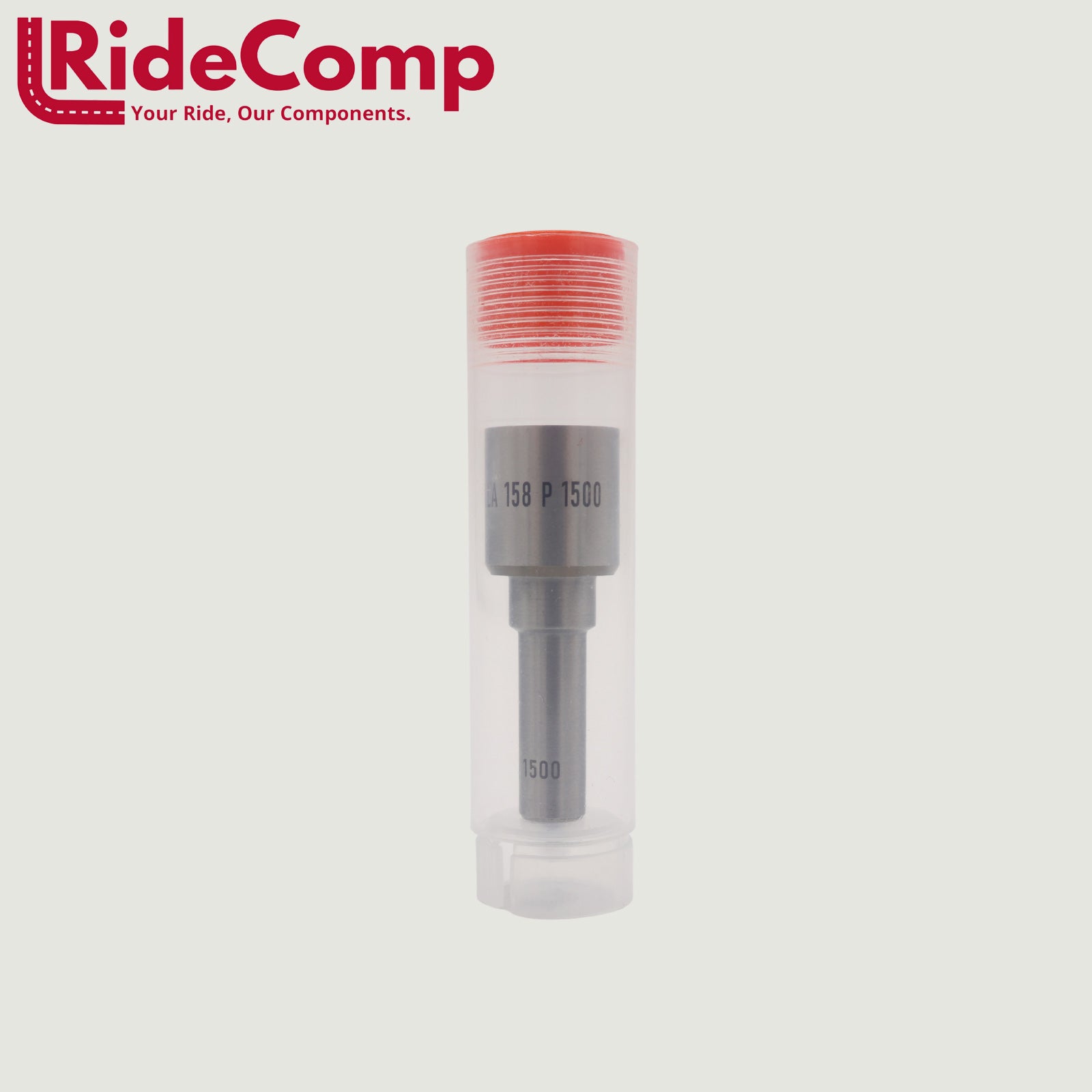 DLLA158P1500 Diesel Injector Nozzle For 0445120042