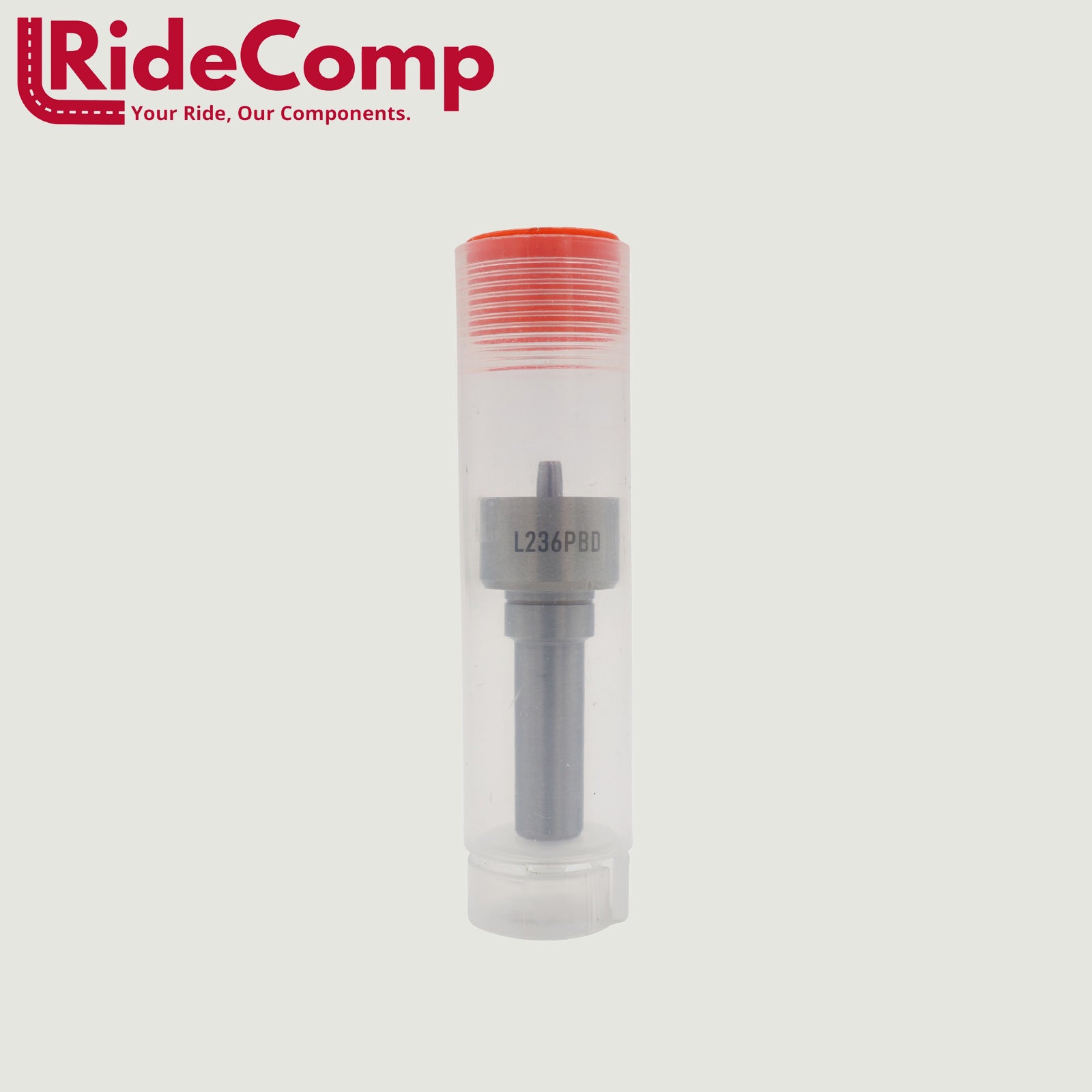 L236PBD Diesel Injector Nozzle For EJBR04201D L236PRD