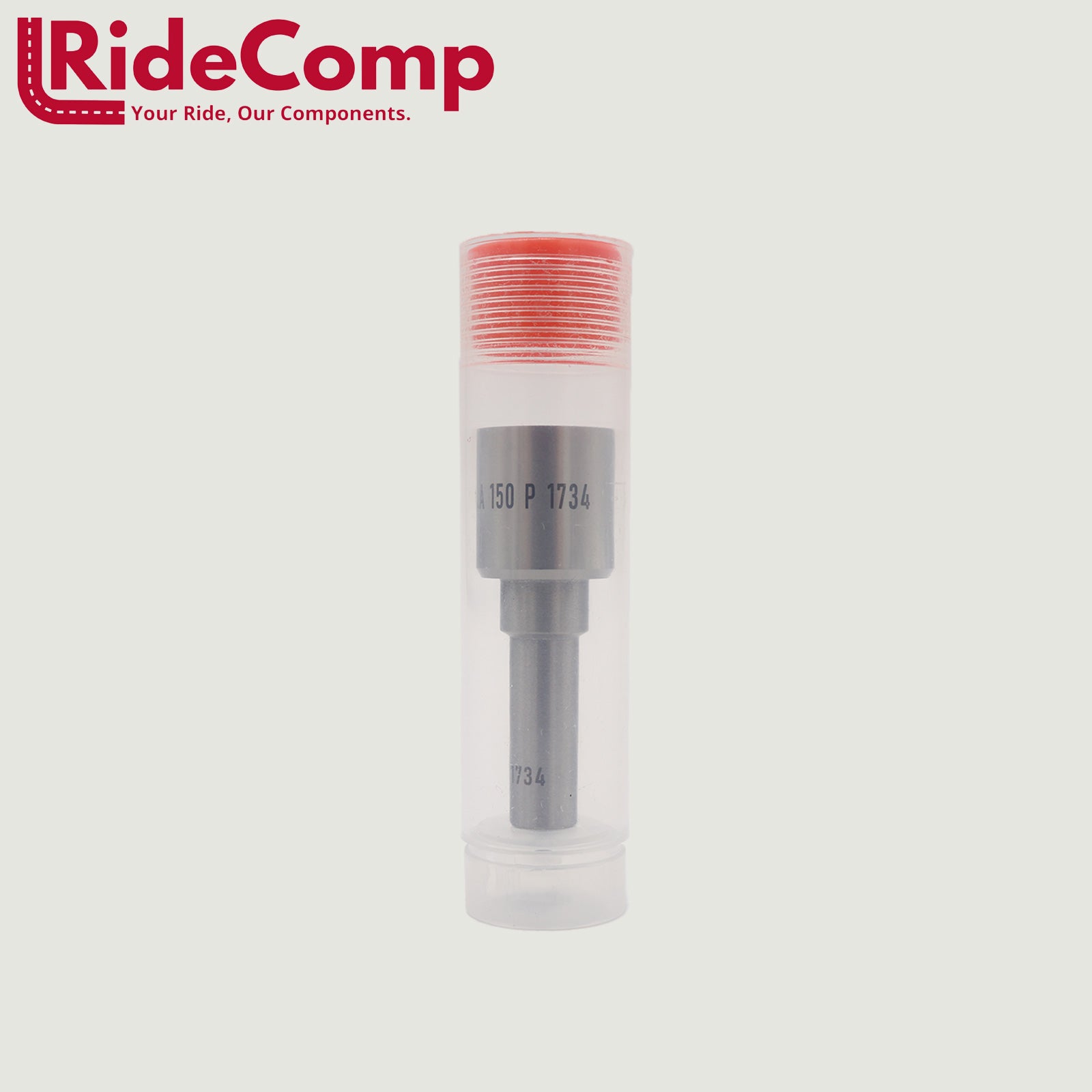 DLLA150P1734 Diesel Injector Nozzle For 0445110322 0433172061
