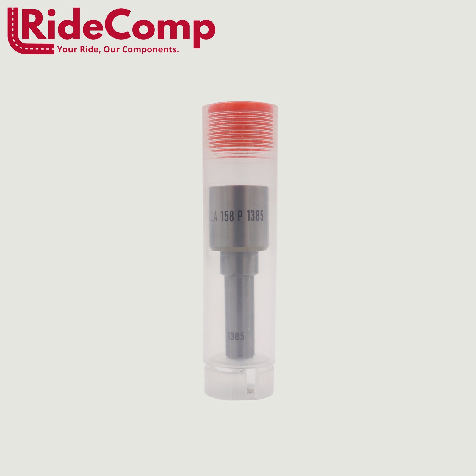 DLLA158P1385 Diesel Injector Nozzle For 0445120027