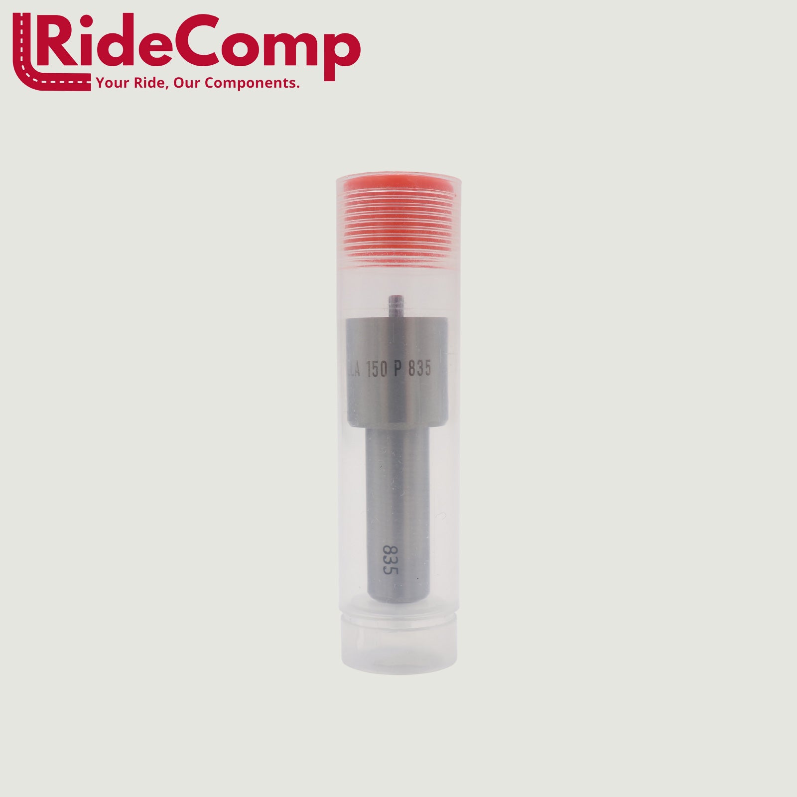 DLLA150P835 Diesel Injector Nozzle For 0445120391
