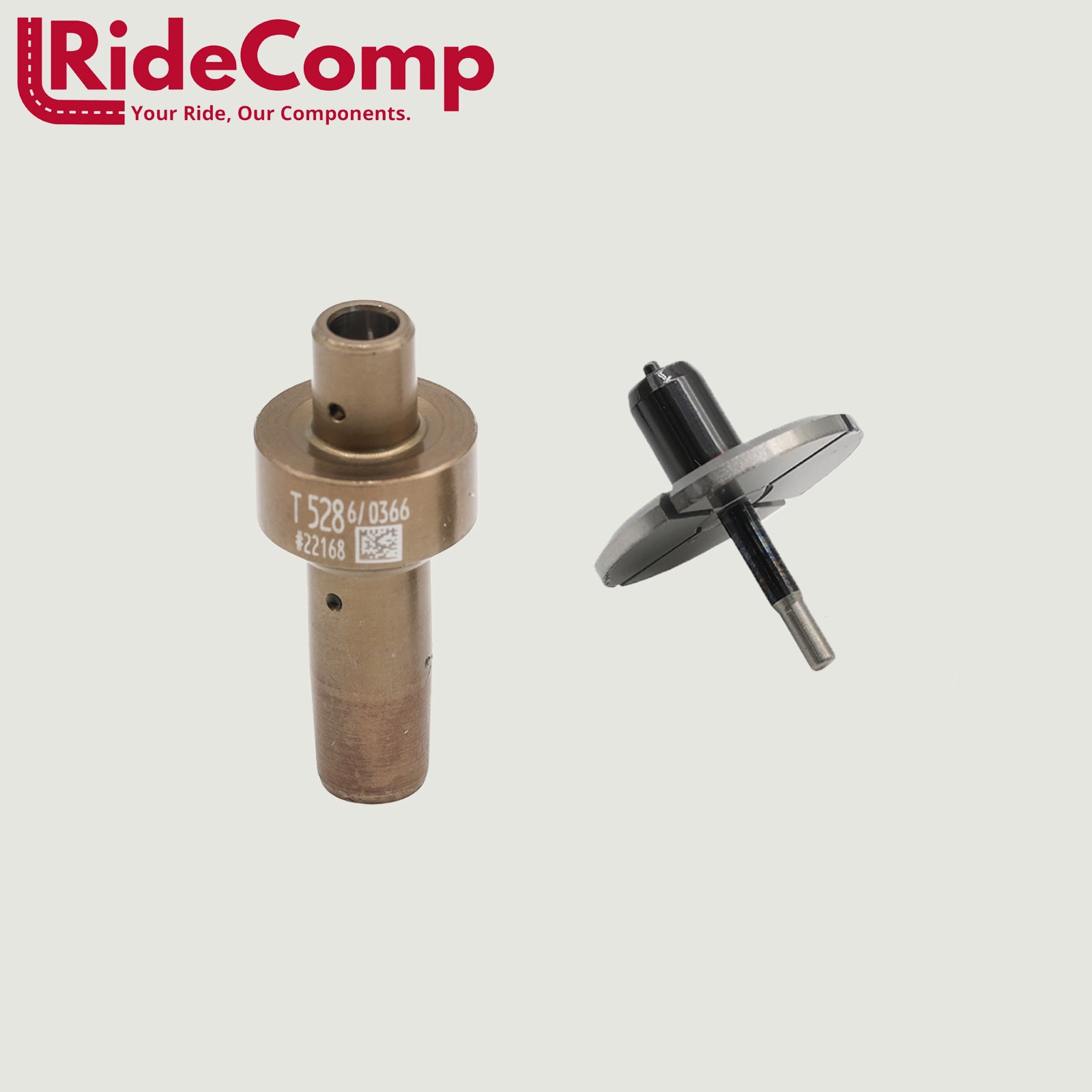 T528 Diesel Injector Control Valve Cap For 0445110*** Series