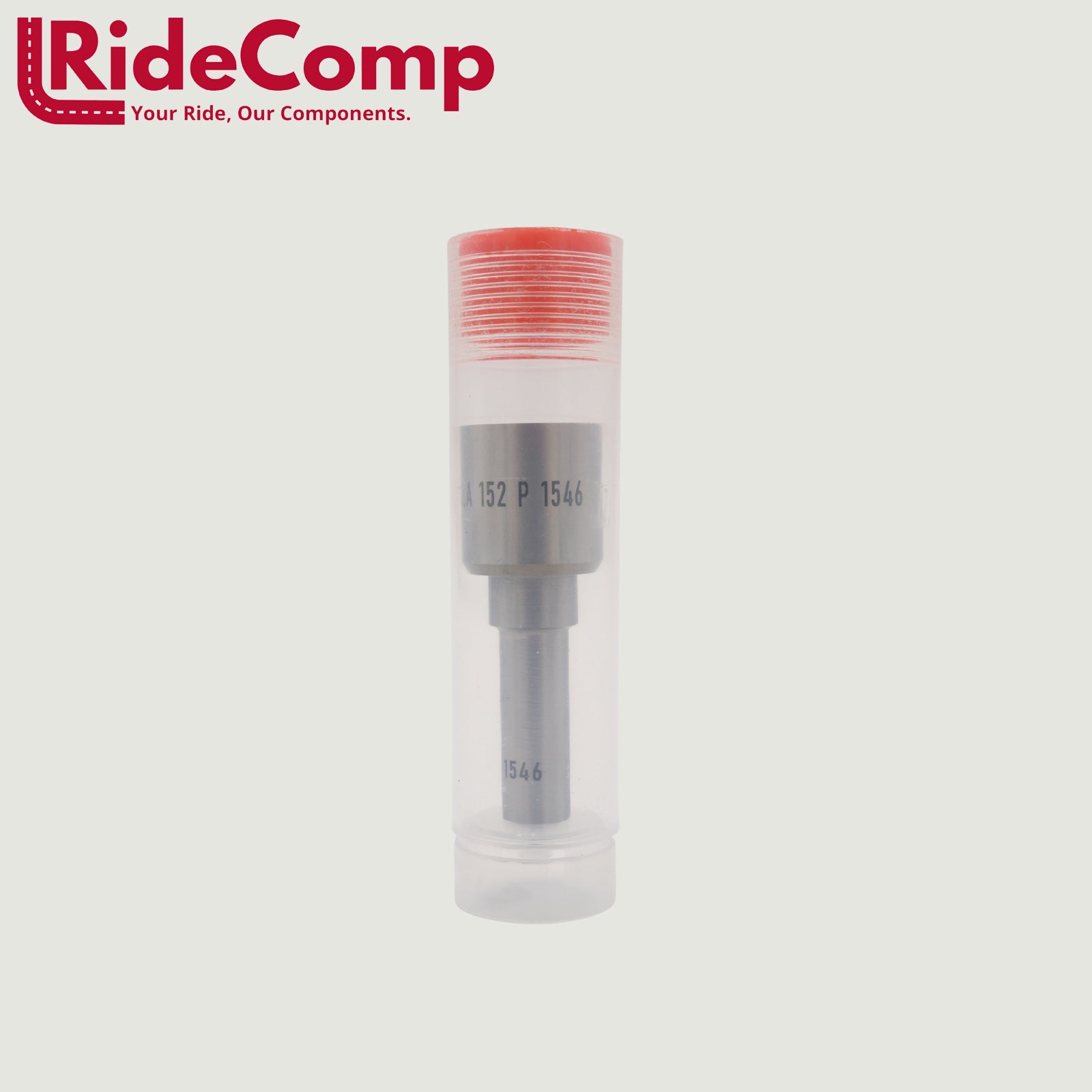 DLLA152P1546 Diesel Injector Nozzle For 0445120072 0433171954