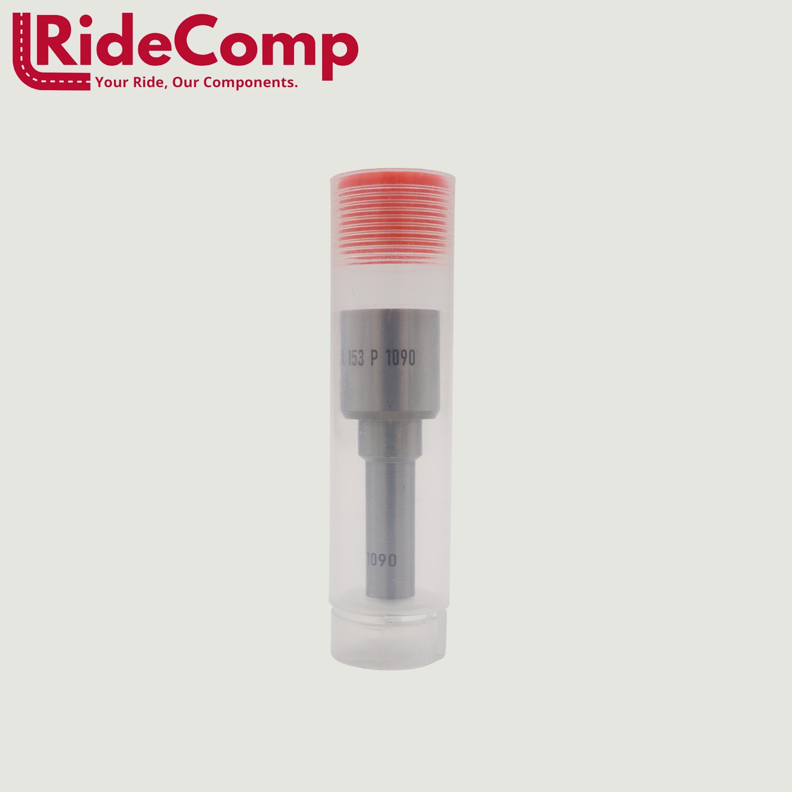 DLLA153P1090 Diesel Injector Nozzle For 0445110197 0445110198