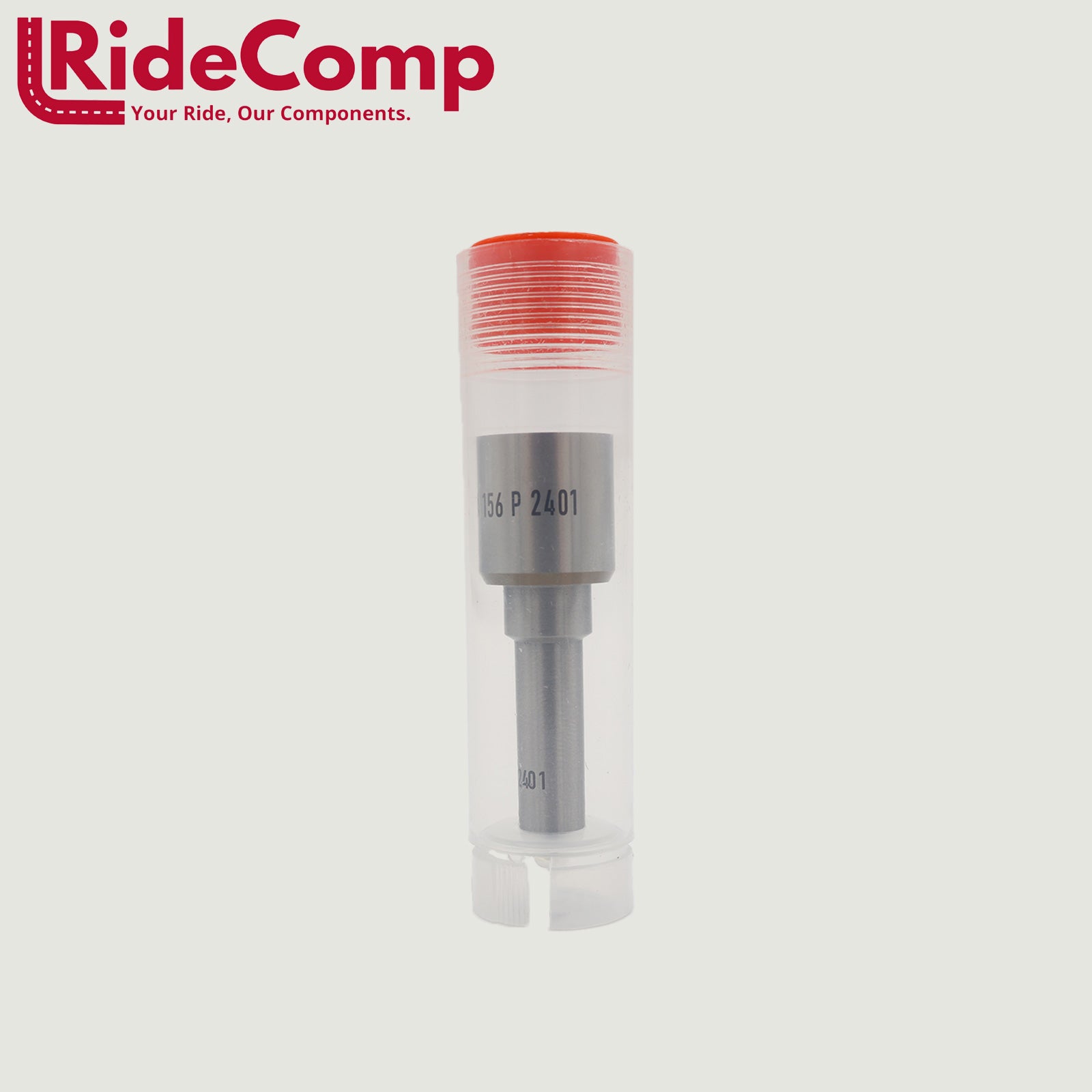 DLLA156P2401 Diesel Injector Nozzle For 0445110566 0445110565