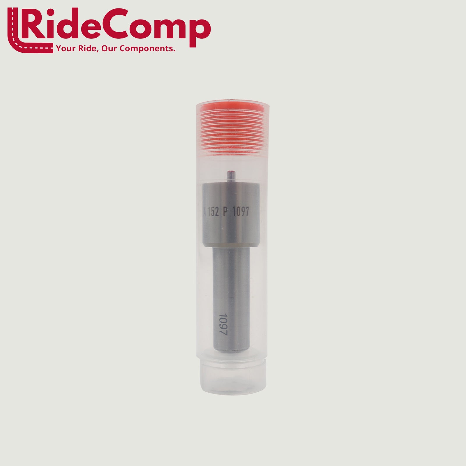 DLLA152P1097 Diesel Injector Nozzle For 095000-5510 093400-1097