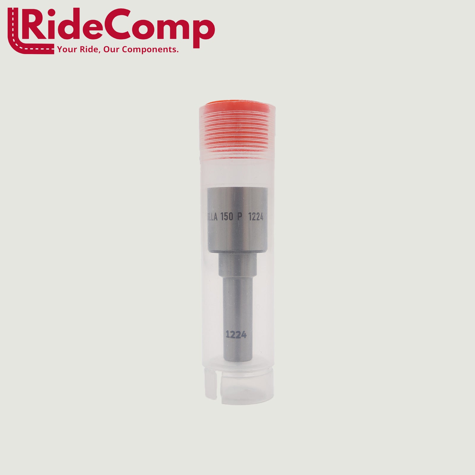 DLLA150P1224 Diesel Injector Nozzle For 0445110083 0433171774