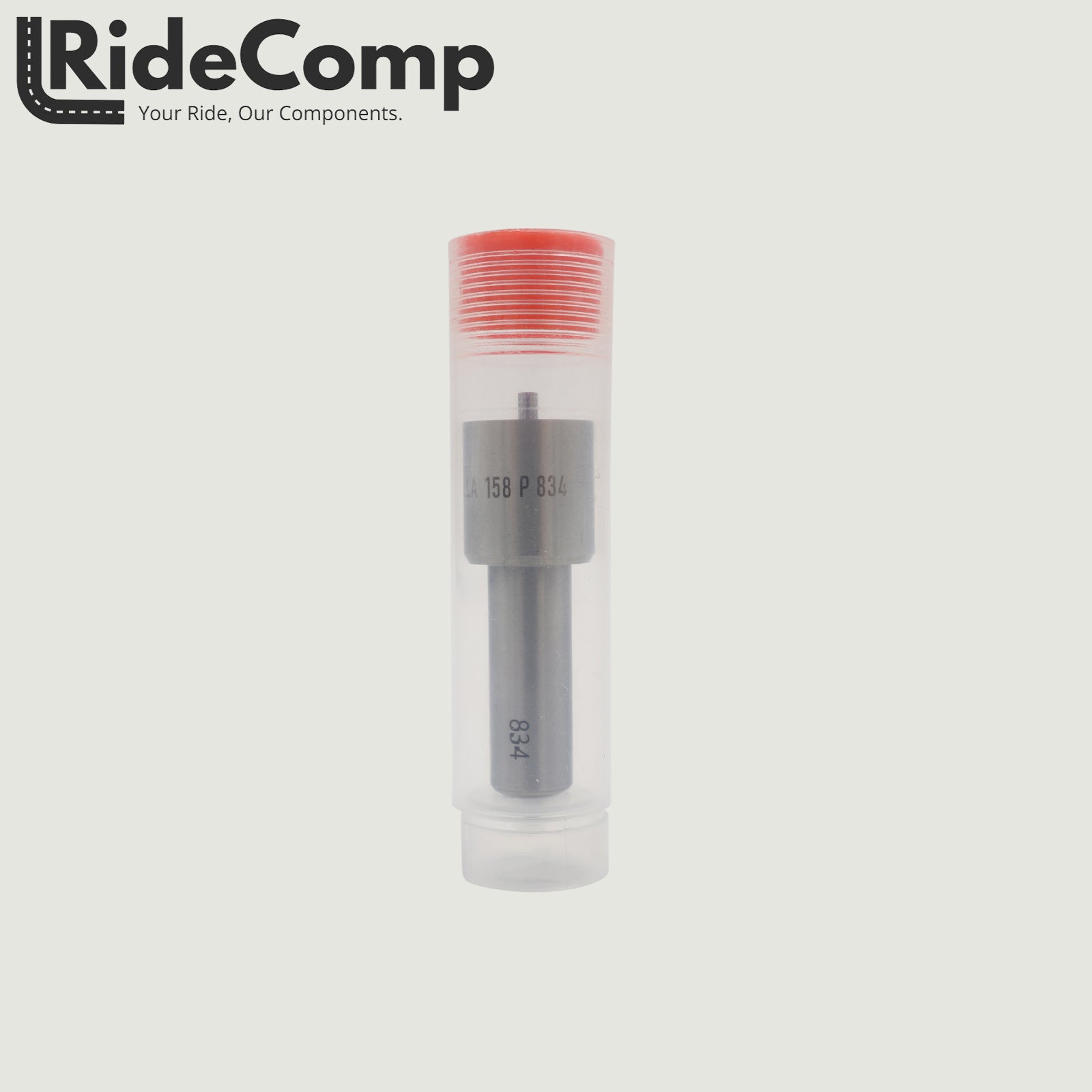 DLLA158P834 Diesel Injector Nozzle For 095000-522#