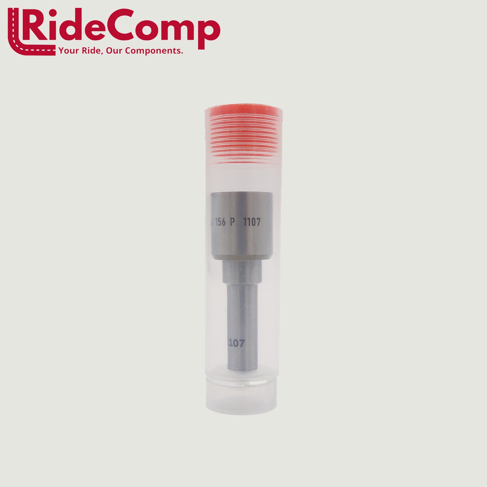 DLLA156P1107 Diesel Injector Nozzle For 0445110095 0433171712