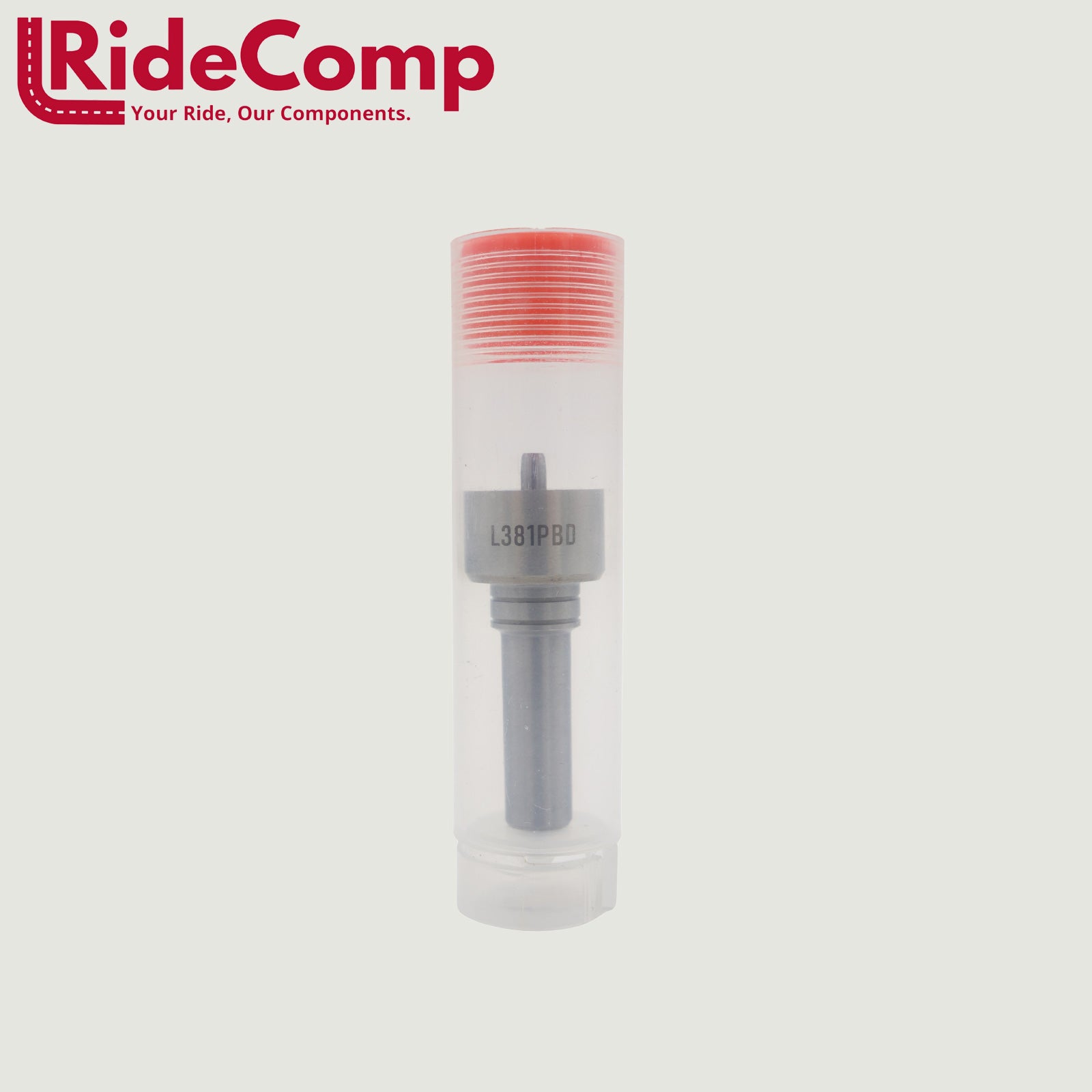L381PBD Diesel Injector Nozzle For EJBR05102D 28232251