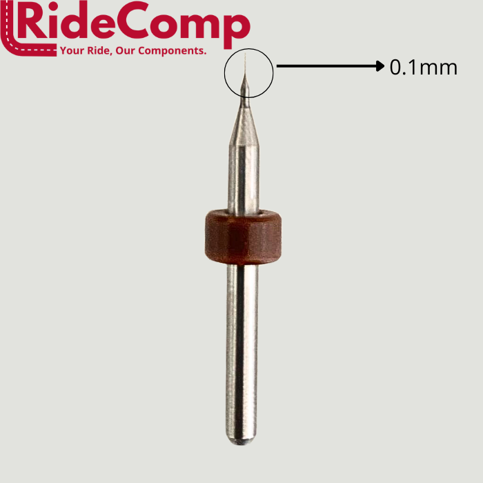 INJECTOR NOZZLE SPRAY HOLE CLEANING PINS | SET OF 10