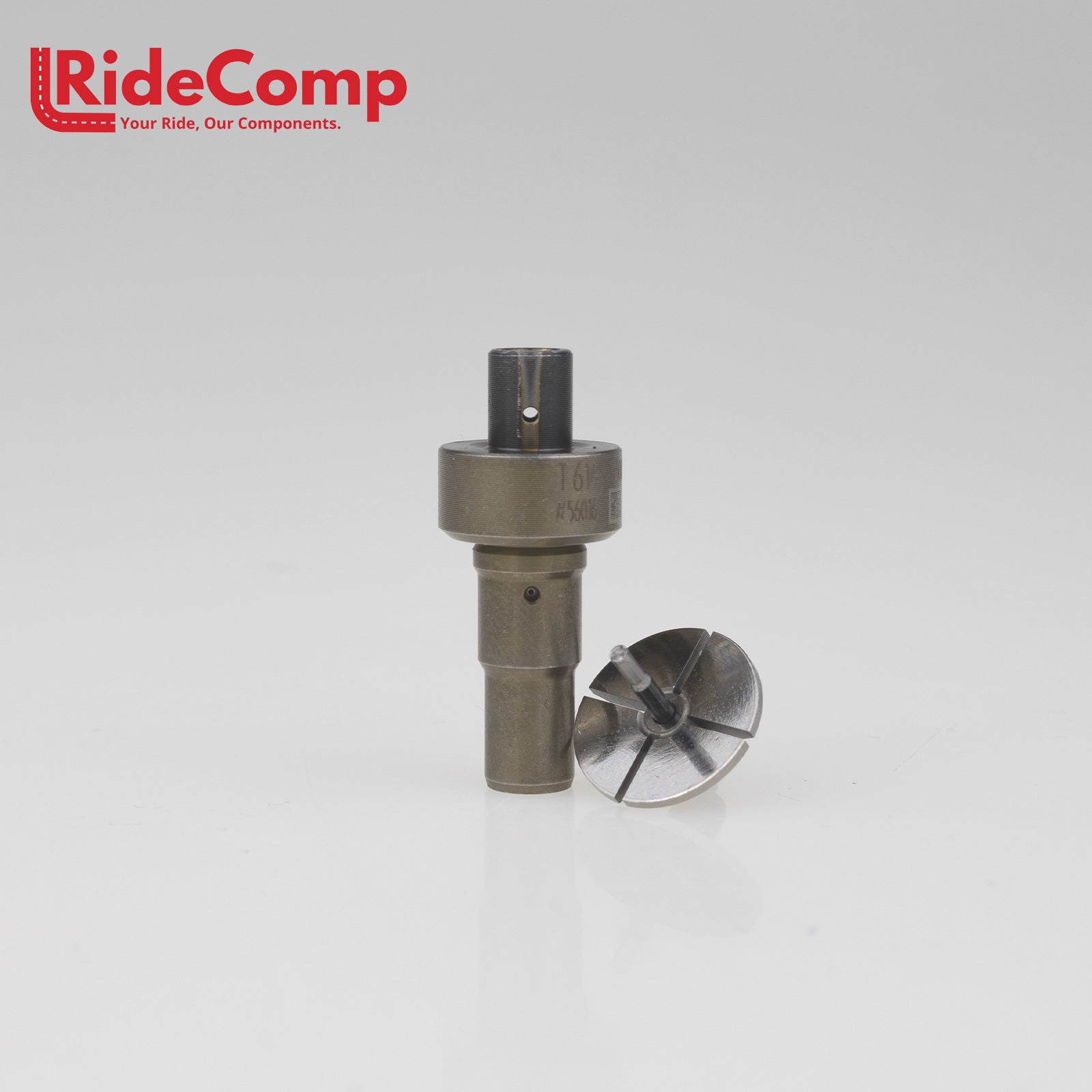 T614 Diesel Injector Valve Cap F00VC01504 F 00V C01 504