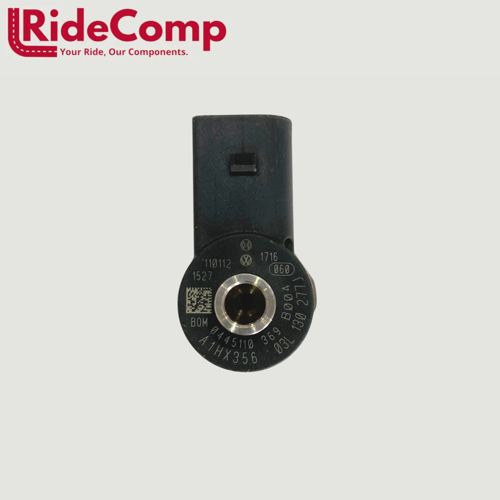0445110369 Diesel Injector Solenoid For F 00V C30 400 0445110647