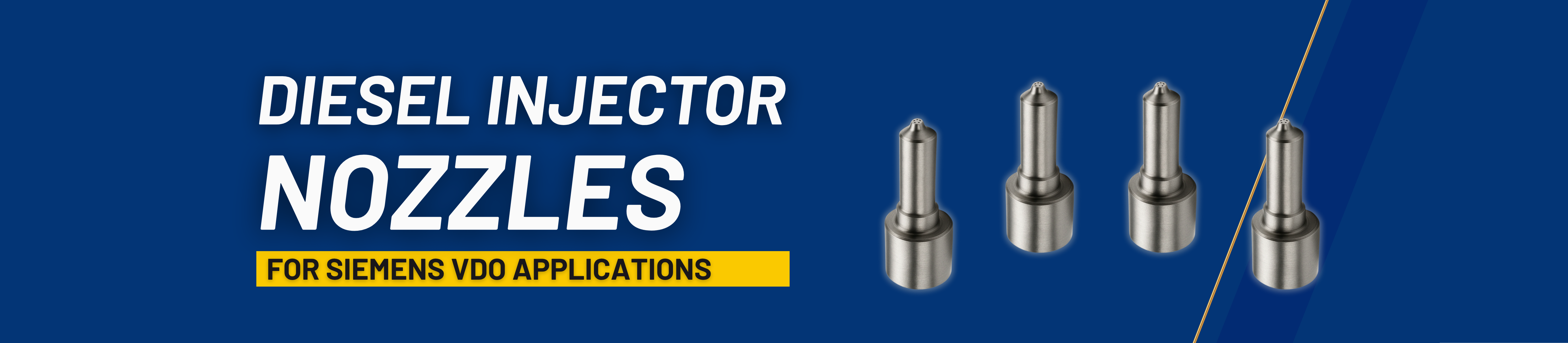 Diesel Injector Nozzles For Siemens Applications