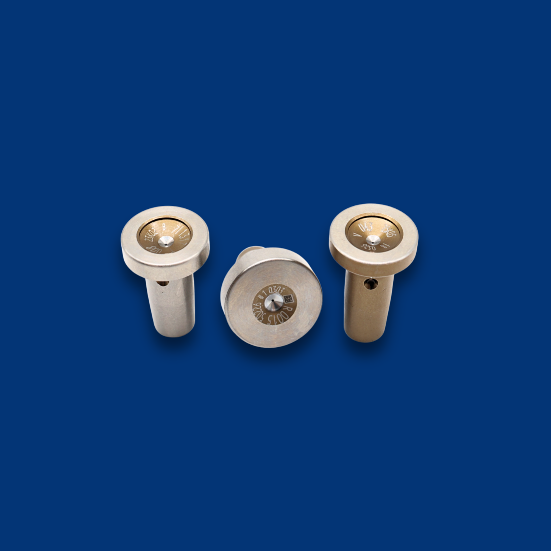Diesel Injector Control Valve Caps