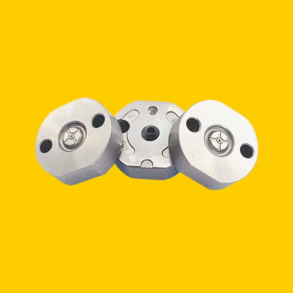 Injector Plates