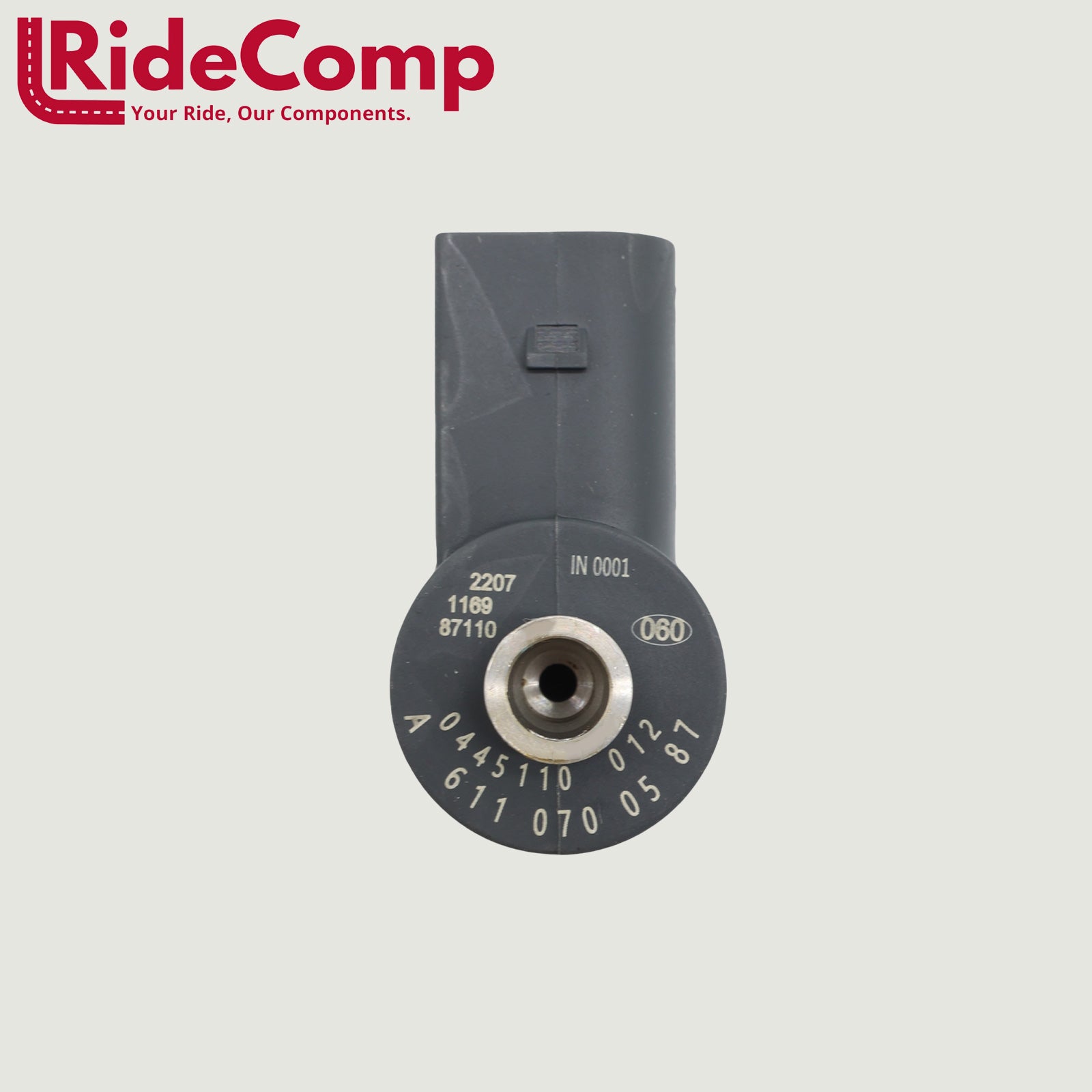 0445110012 BOSCH COMMONRAIL ENJEKTÖR SOLENOİDLERİ