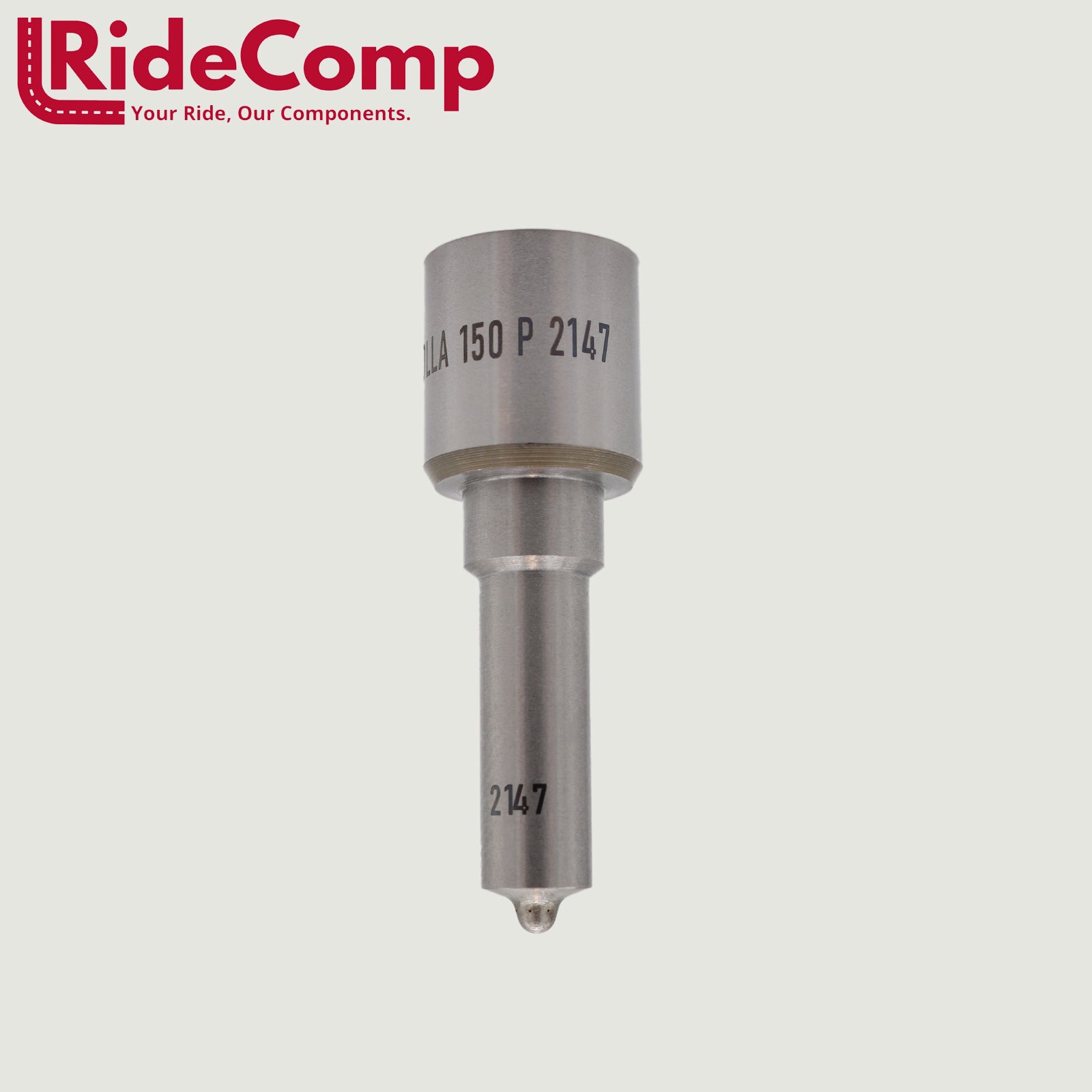 DLLA150P2147 BOSCH COMMONRAIL ENJEKTÖR memesi