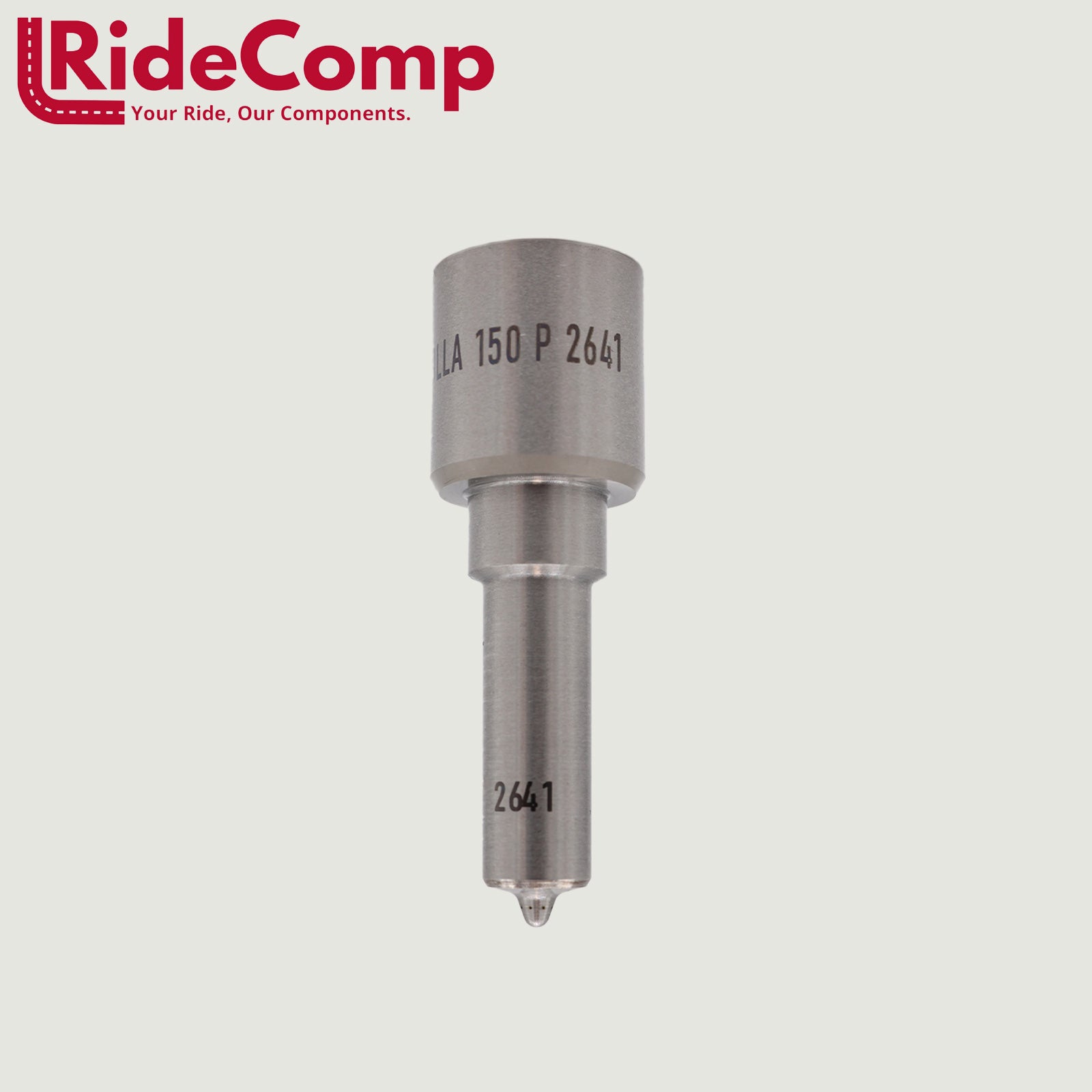 DLLA150P2641 BOSCH COMMONRAIL ENJEKTÖR memesi