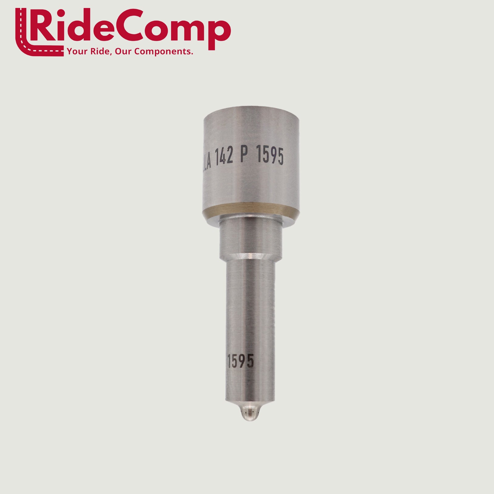 DLLA142P1595 BOSCH COMMONRAIL INJECTOR NOZZLE