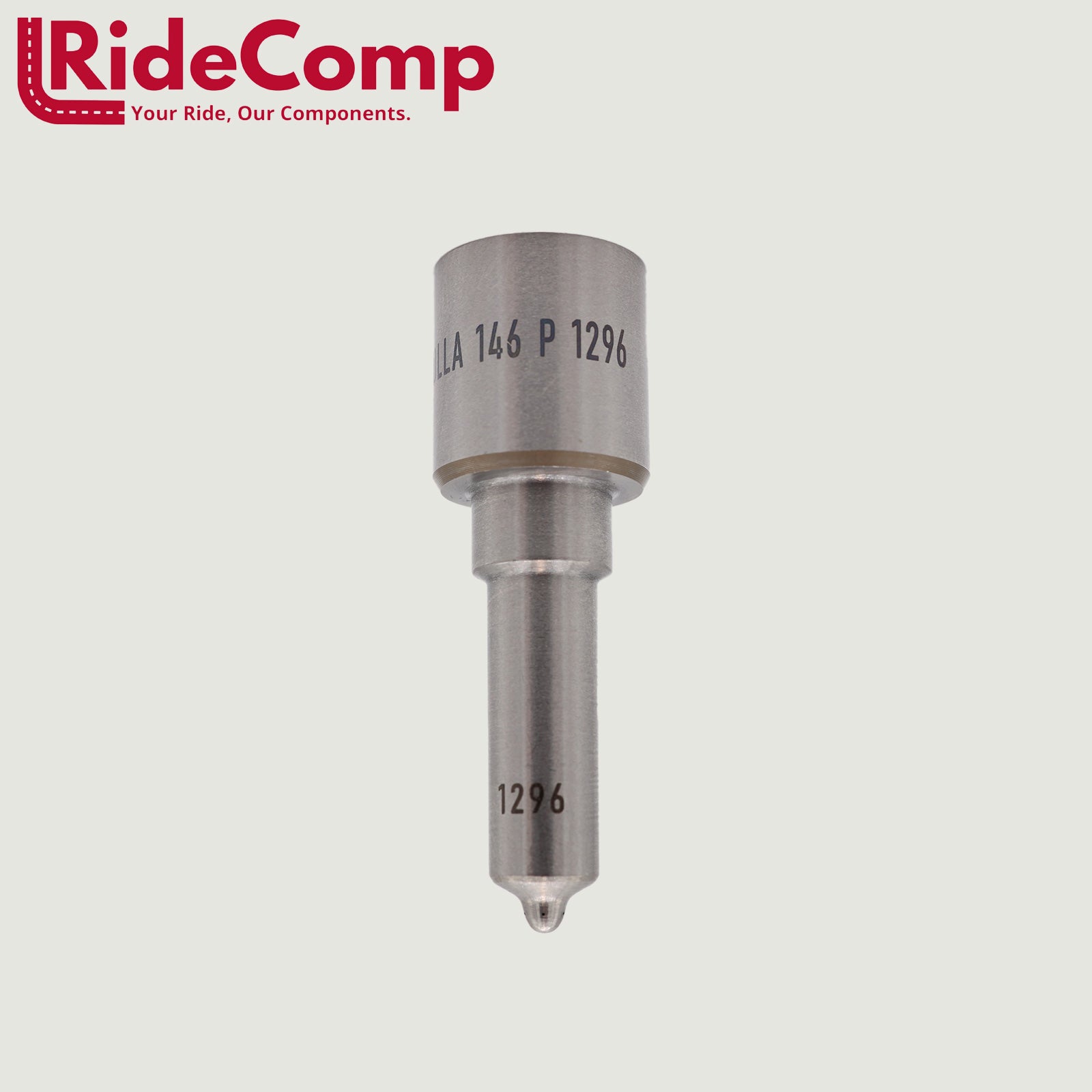 DLLA146P1296 BOSCH COMMONRAIL INJECTOR NOZZLE