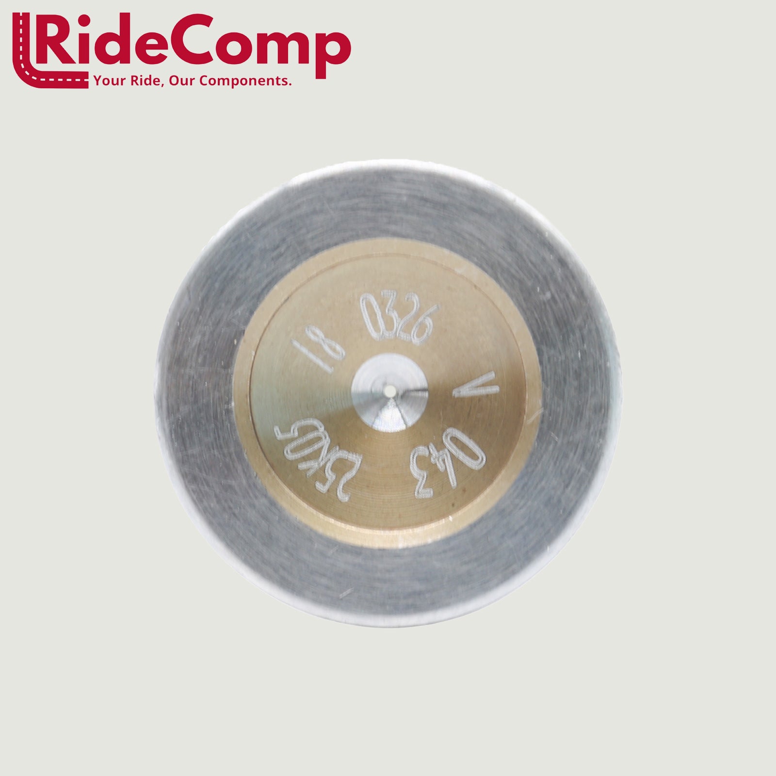 043 BOSCH COMMONRAIL INJECTOR VALVE